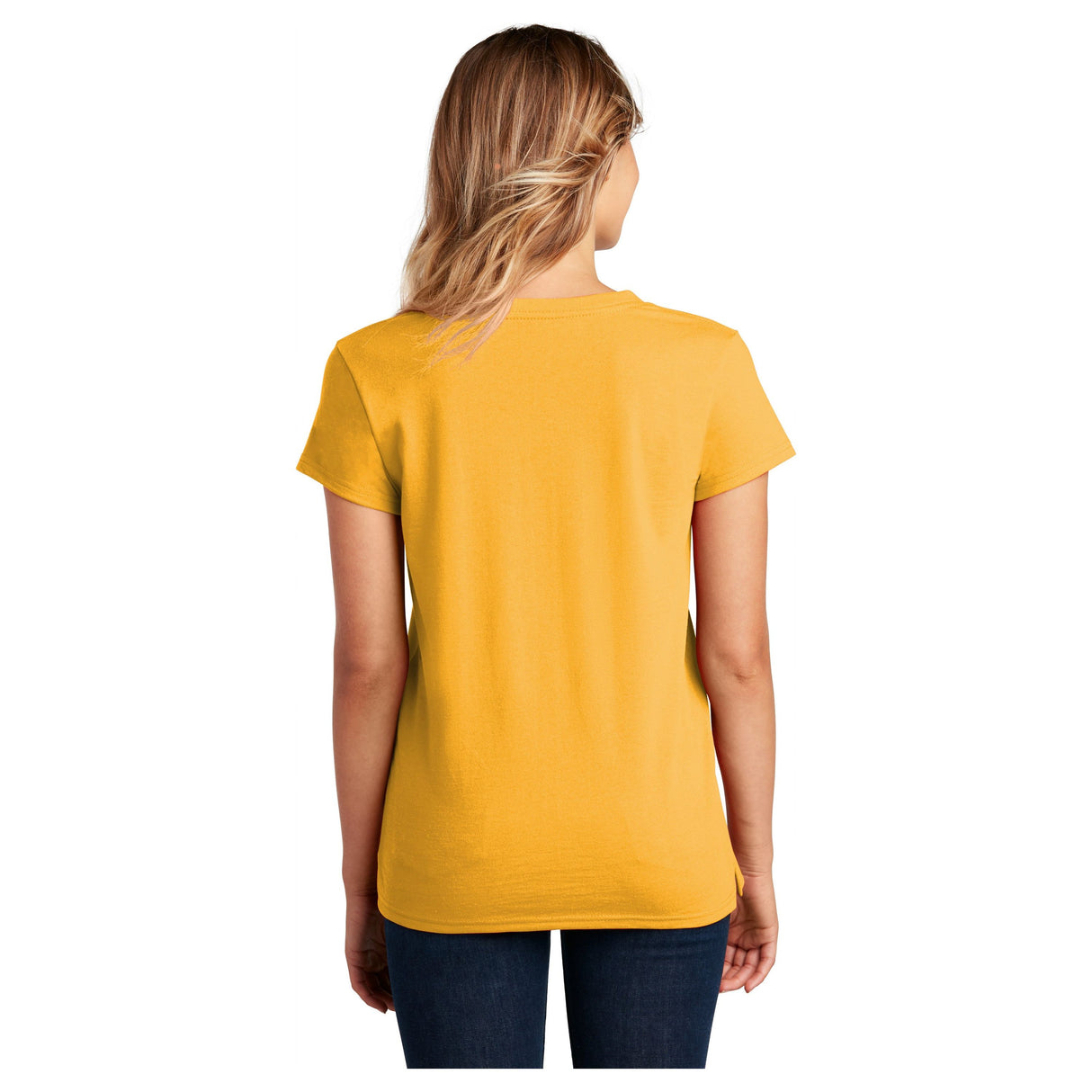 District ® Women’s Re-Tee® V-Neck DT8001 Women's District