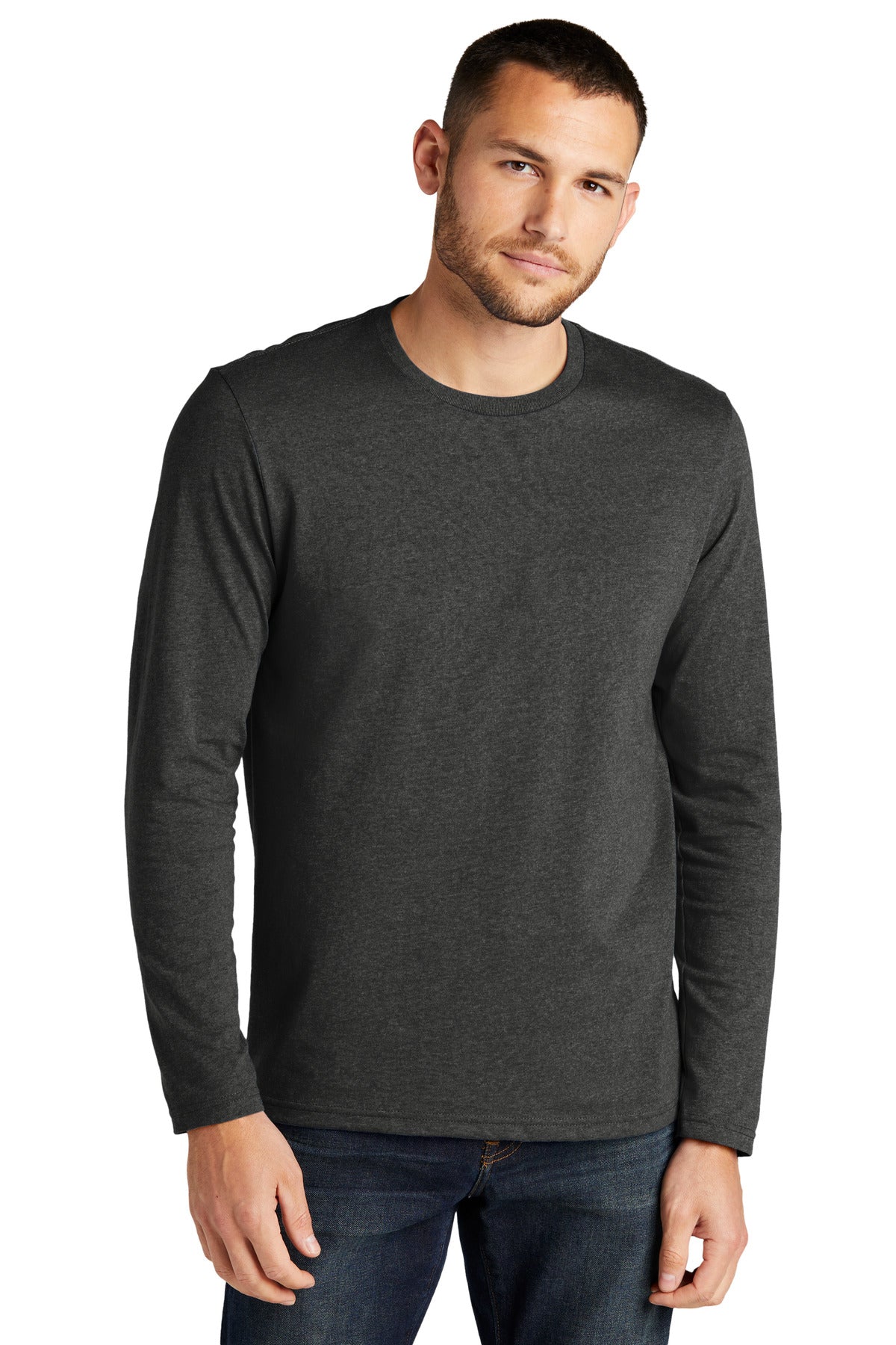 District ® Re-Tee ® Long Sleeve DT8003 - District DT8003