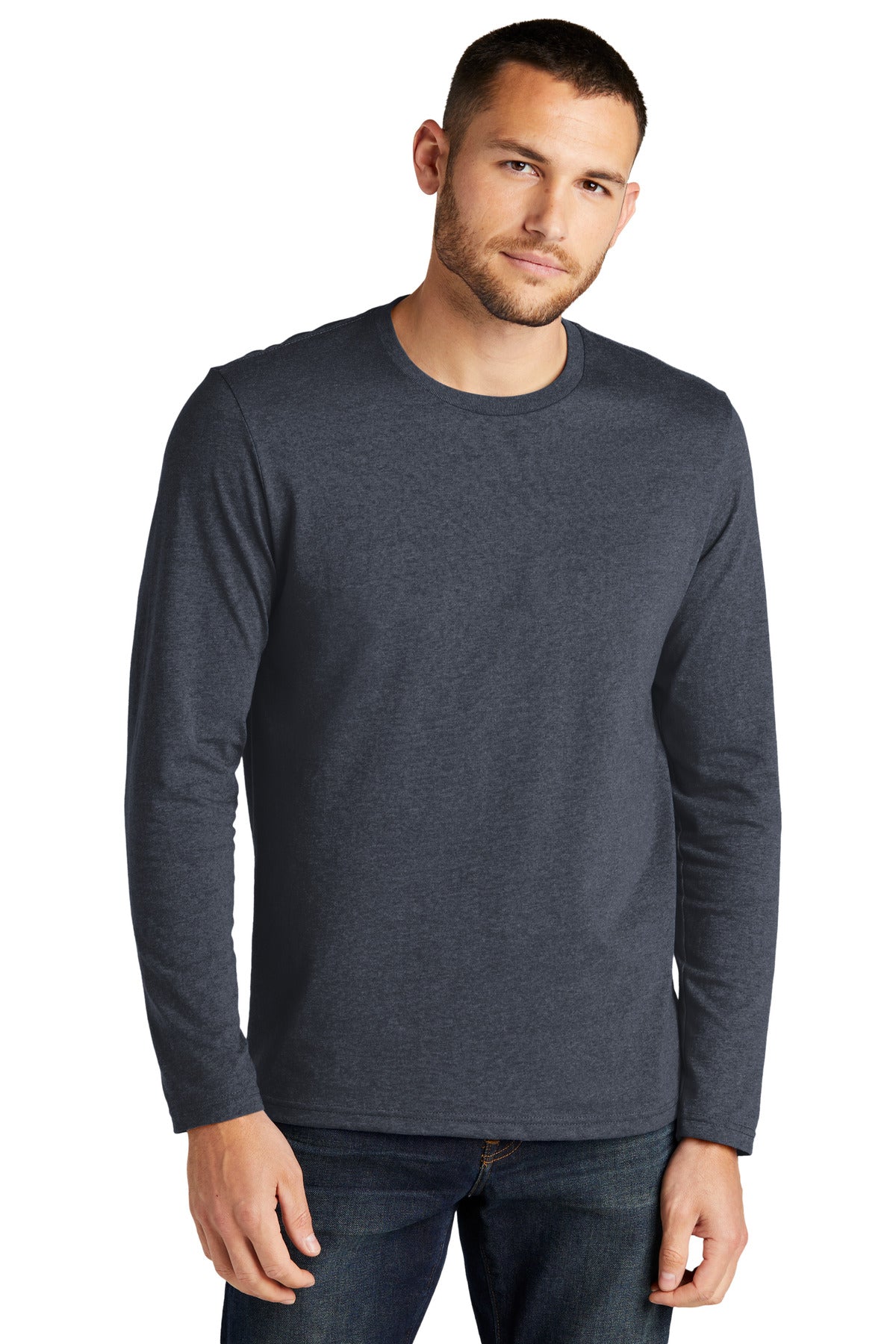 District ® Re-Tee ® Long Sleeve DT8003 - District DT8003