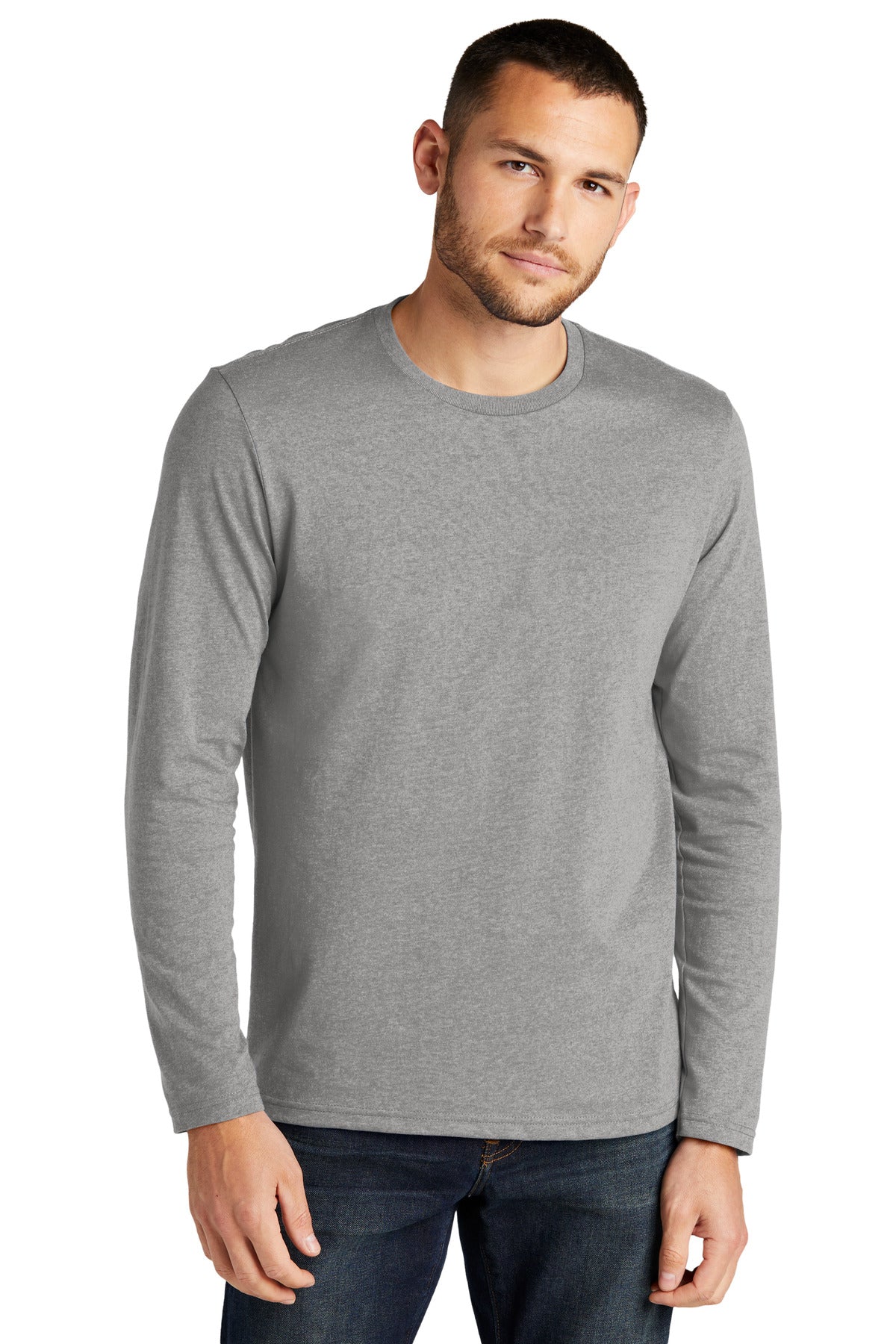 District ® Re-Tee ® Long Sleeve DT8003 - District DT8003
