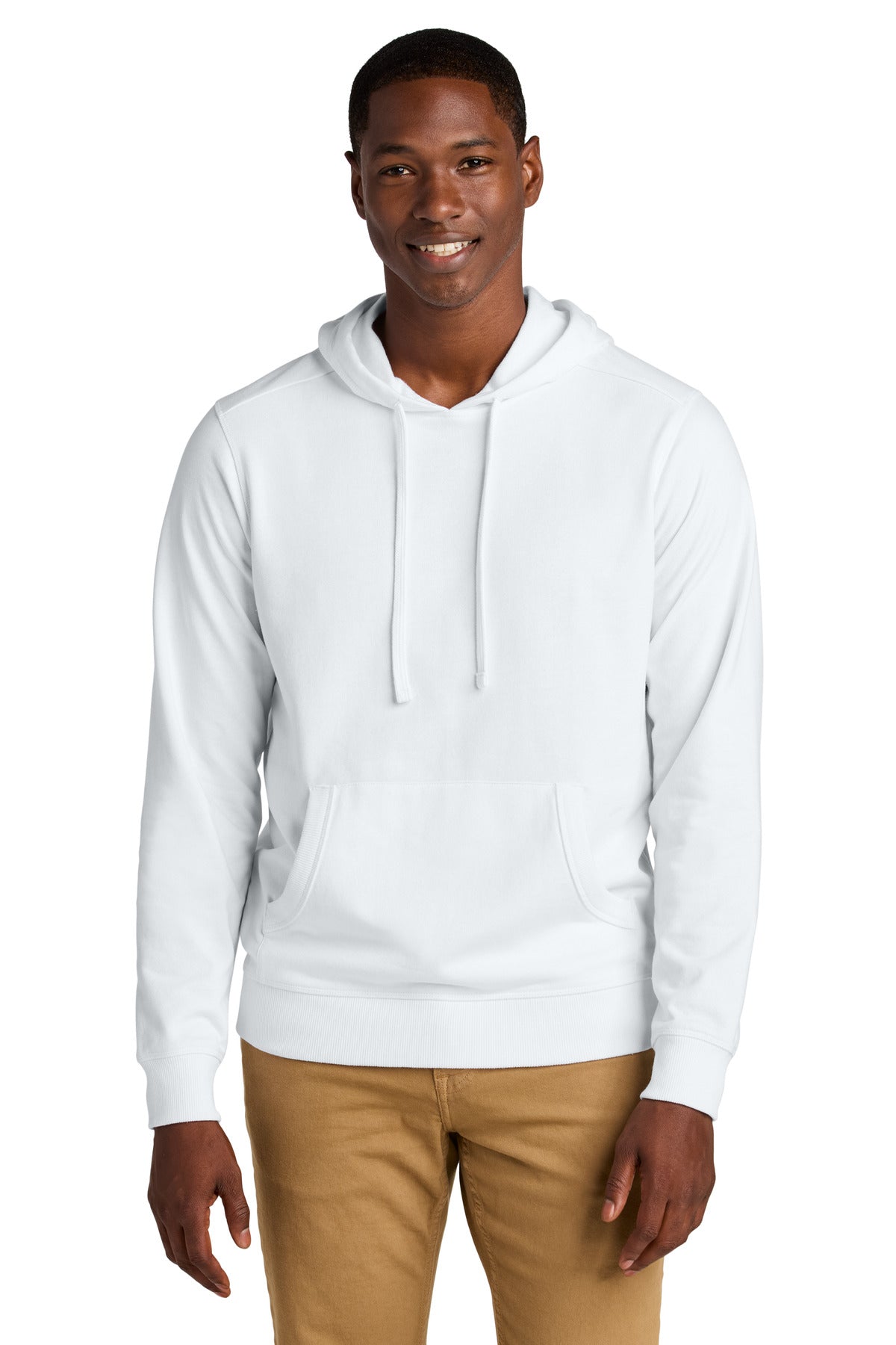 District ® Re-Fleece ™ Hoodie DT8100 - District DT8100