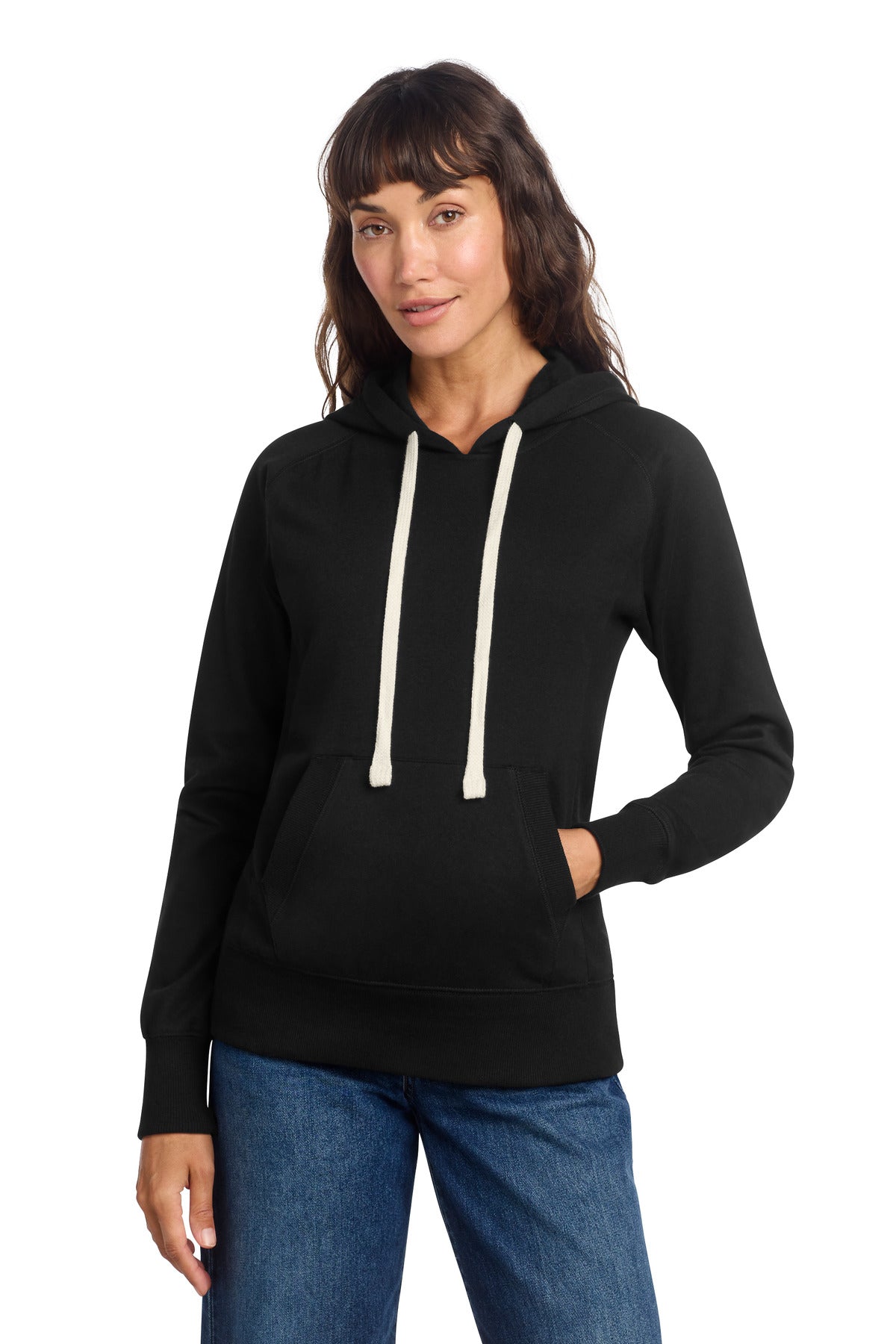 District ® Women's Re-Fleece ™ Hoodie DT8101 - District DT8101