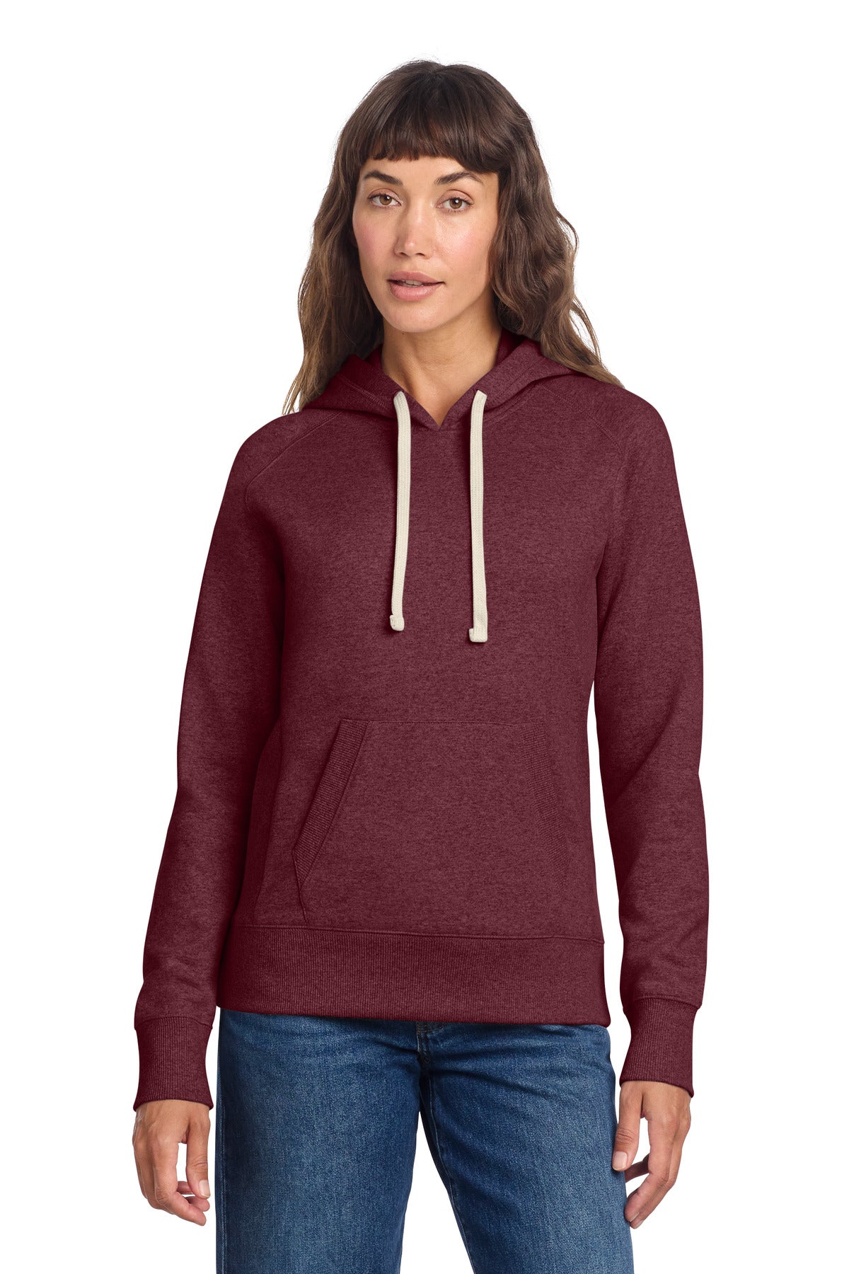 District ® Women's Re-Fleece ™ Hoodie DT8101 - District DT8101