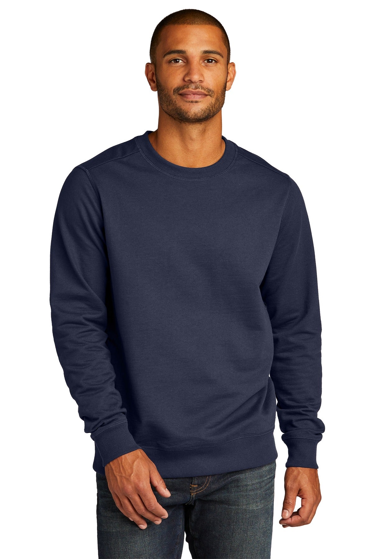 District ® Re-Fleece ™ Crew DT8104 - District DT8104