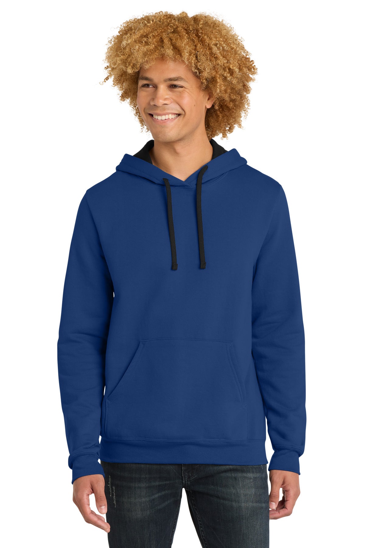 District ® The Concert Fleece ® Hoodie. DT810 - District DT810
