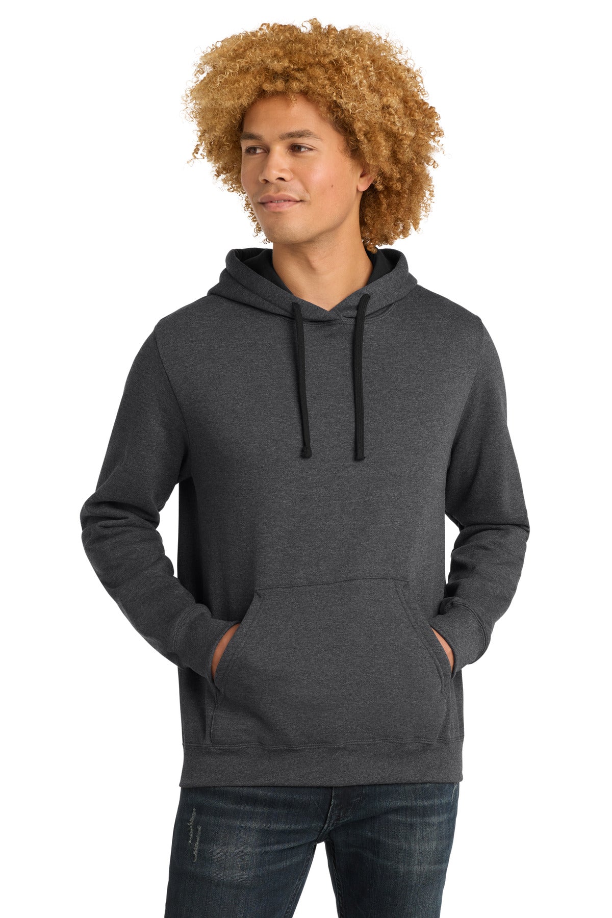 District ® The Concert Fleece ® Hoodie. DT810 - District DT810