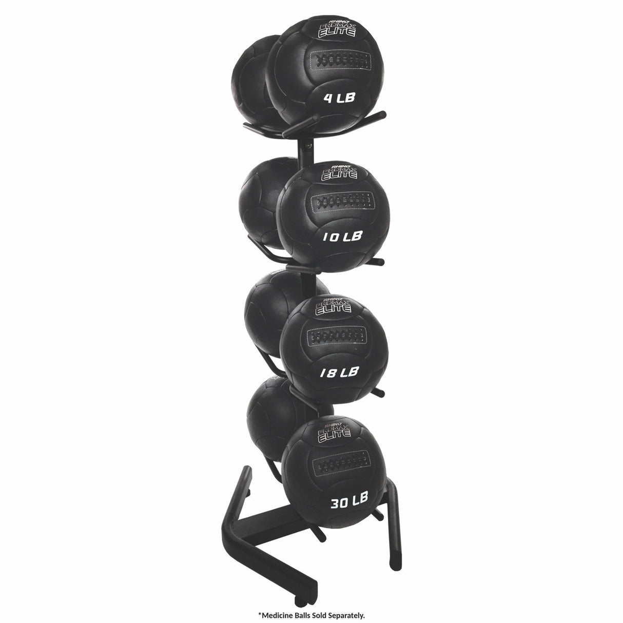 U-RING DOUBLE MEDICINE BALL TREE