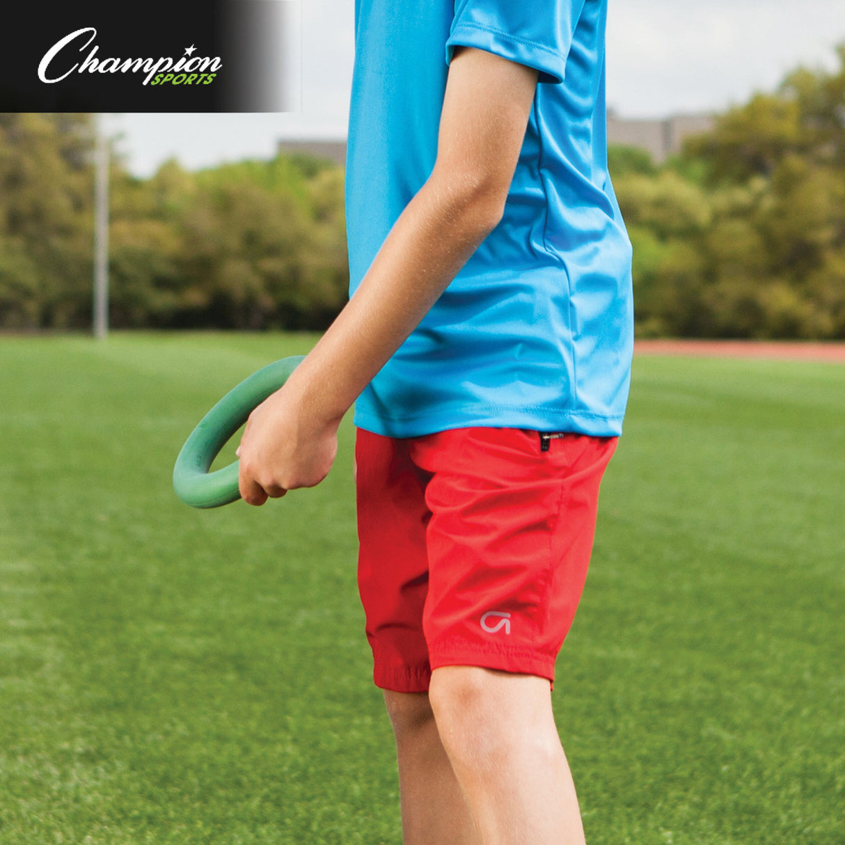 Champion Sports DECK TENNIS RING