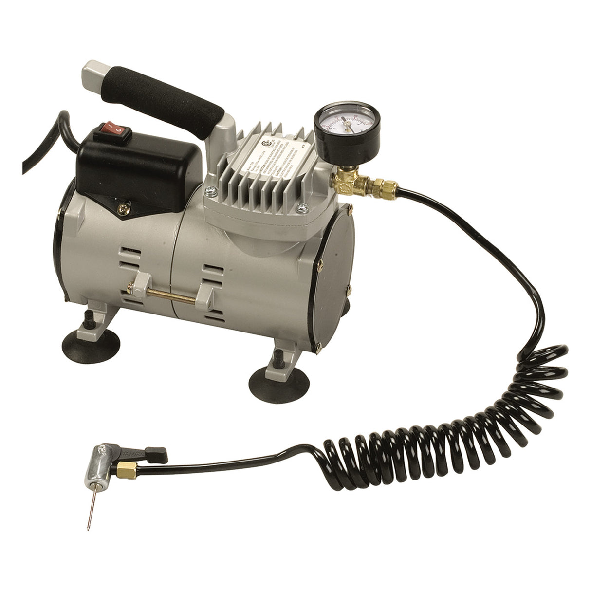 Champion Sports ULTRA-QUIET ELECTRIC INFLATOR