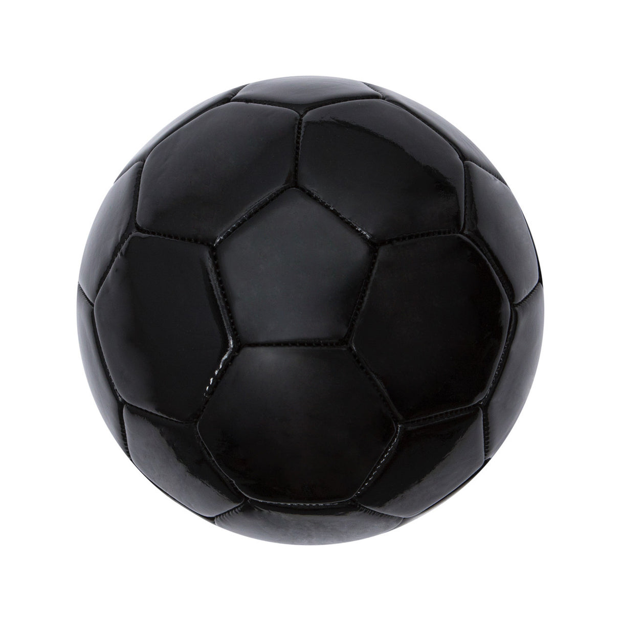 EXTREME SOCCER BALL, SIZE 3 BLACK