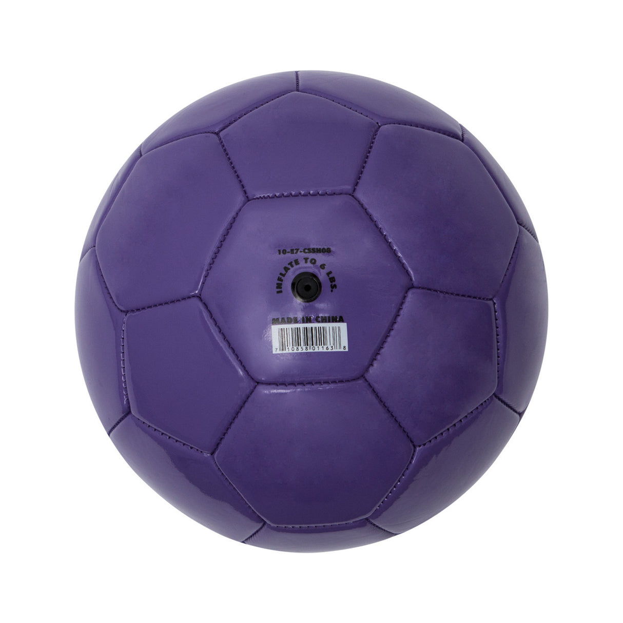 EXTREME SOCCER BALL, SIZE 3 BLACK