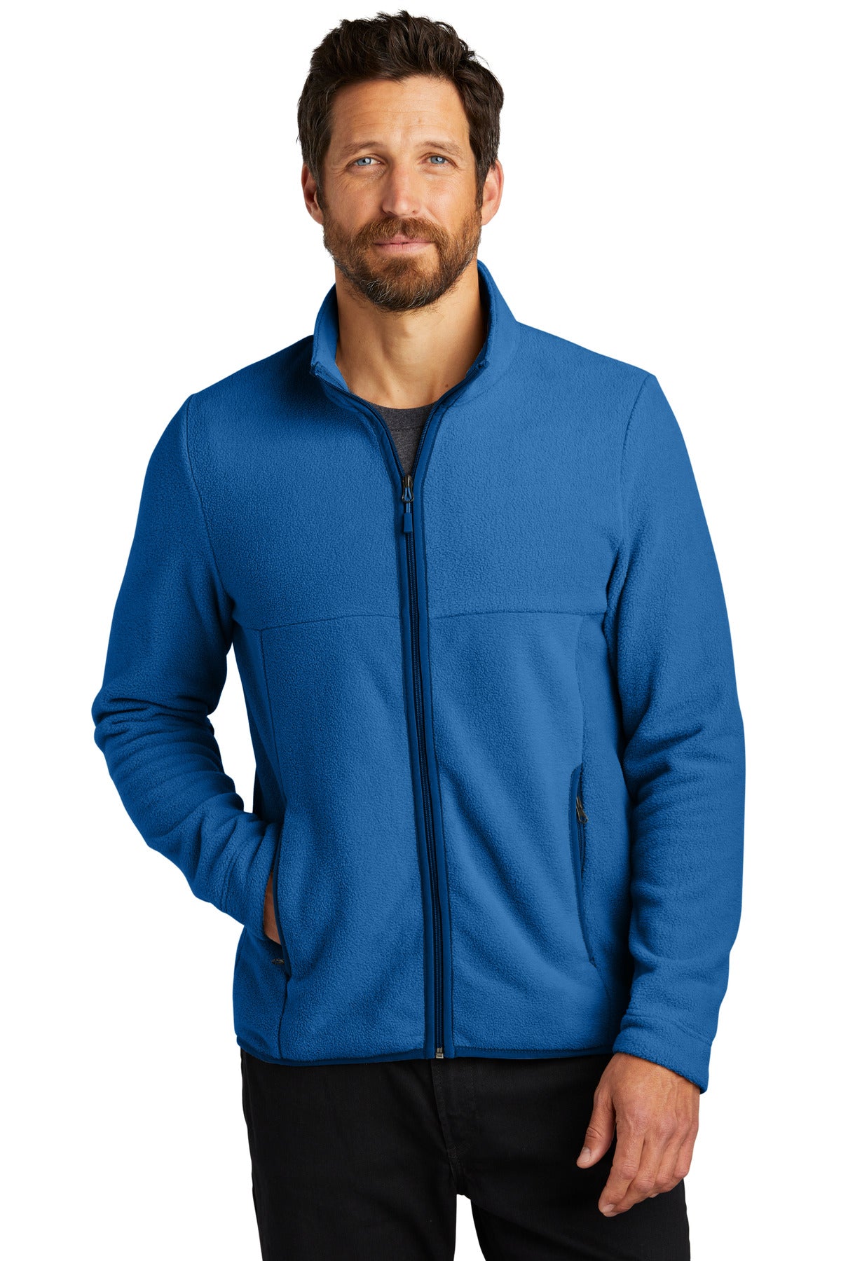 Port Authority ® Connection Fleece Jacket F110 - Port Authority F110