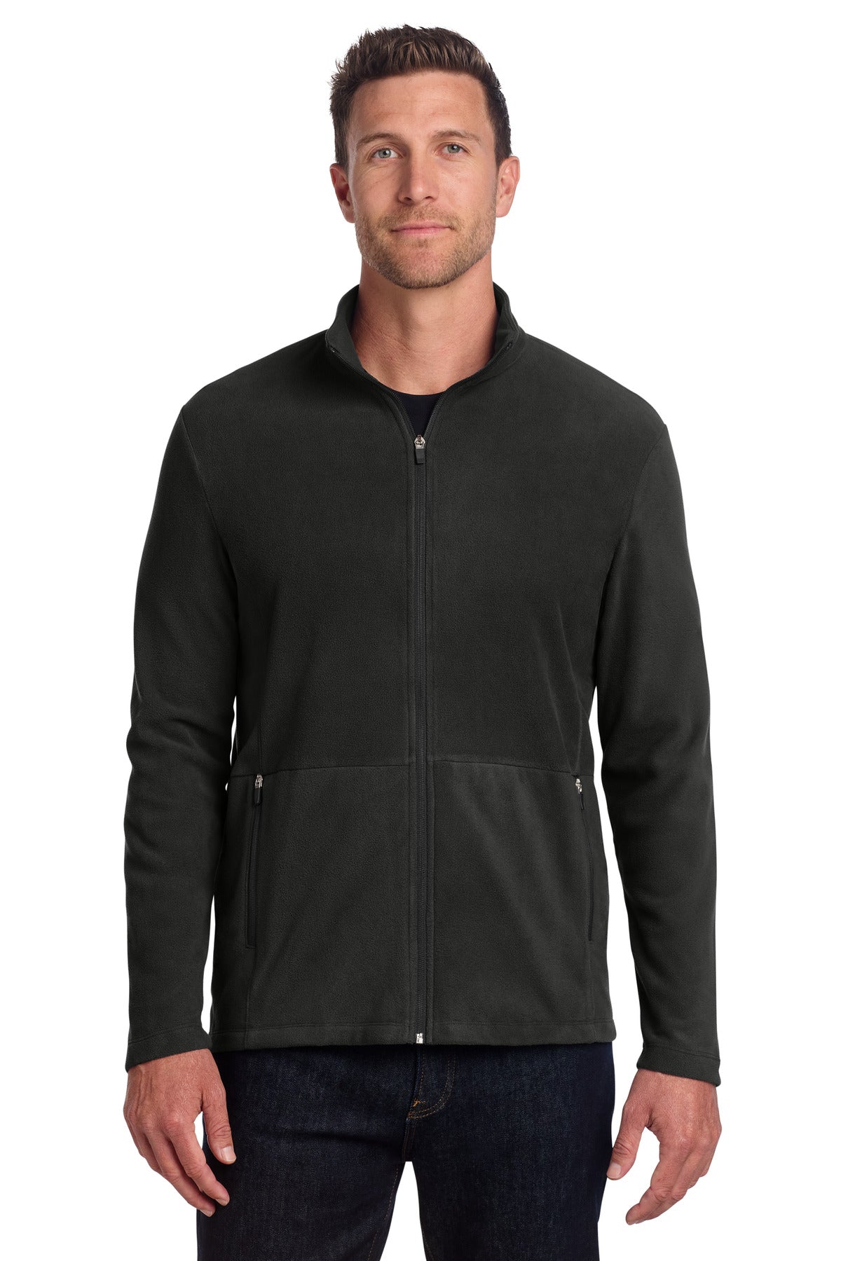 Port Authority F151 Accord Microfleece Jacket