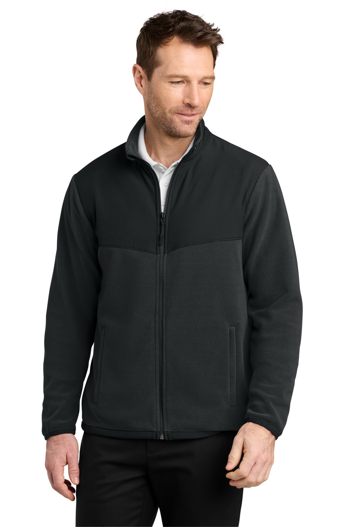 Port Authority F180 Therma-Tek Fleece Jacket