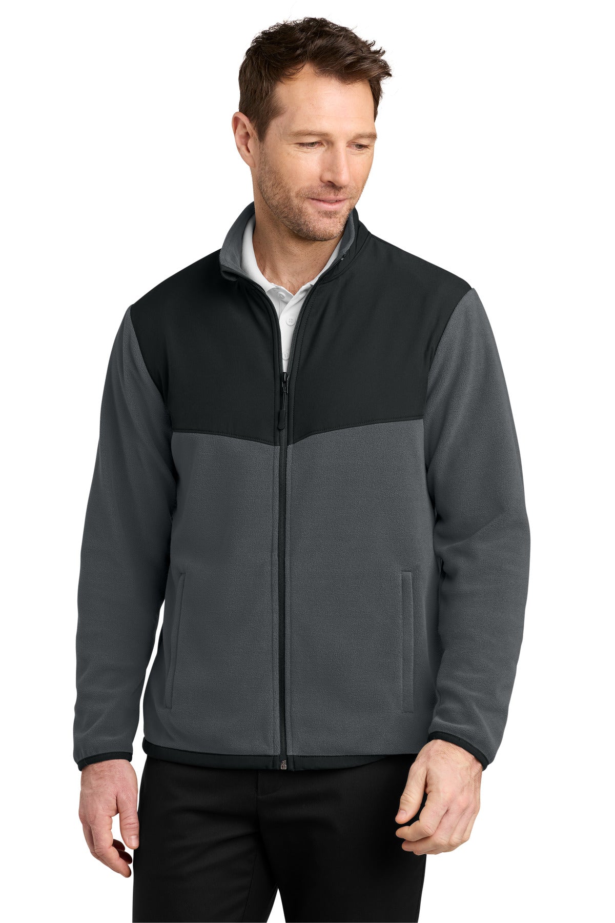 Port Authority F180 Therma-Tek Fleece Jacket