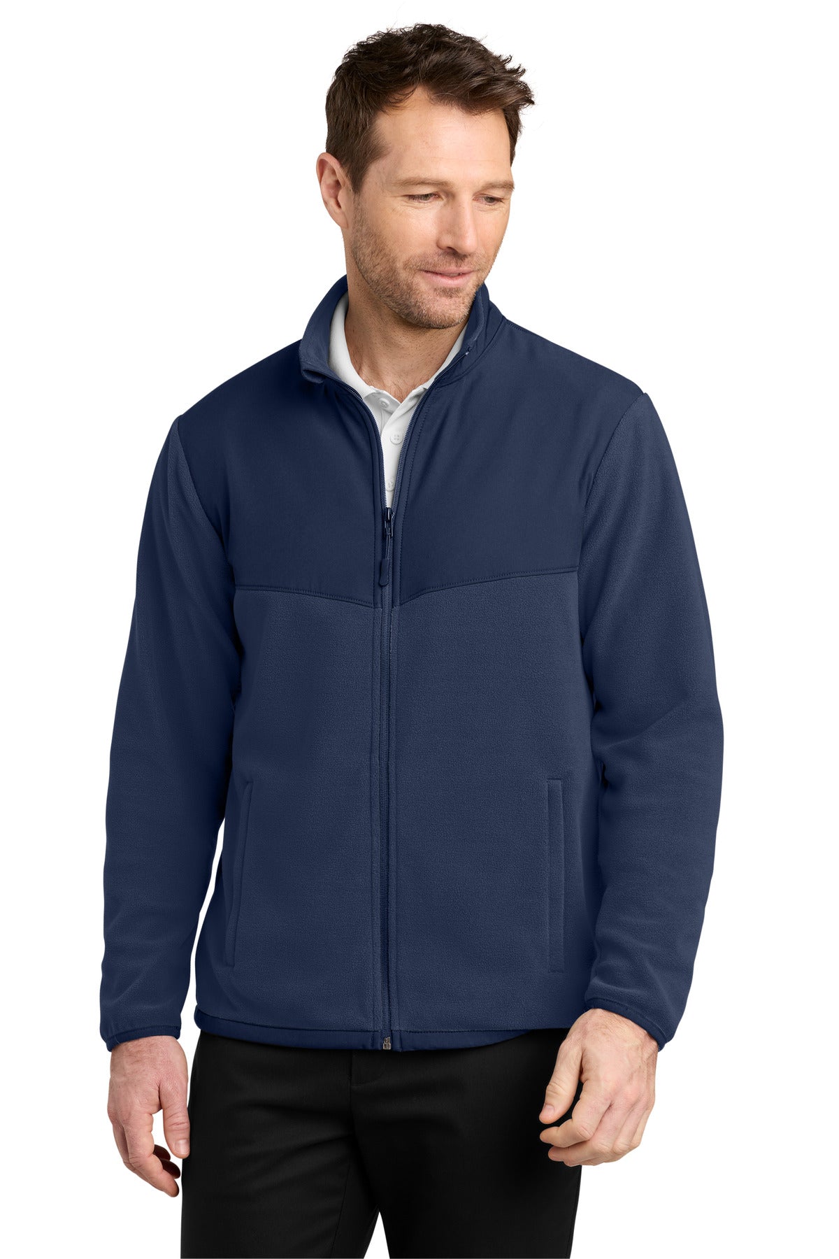 Port Authority F180 Therma-Tek Fleece Jacket