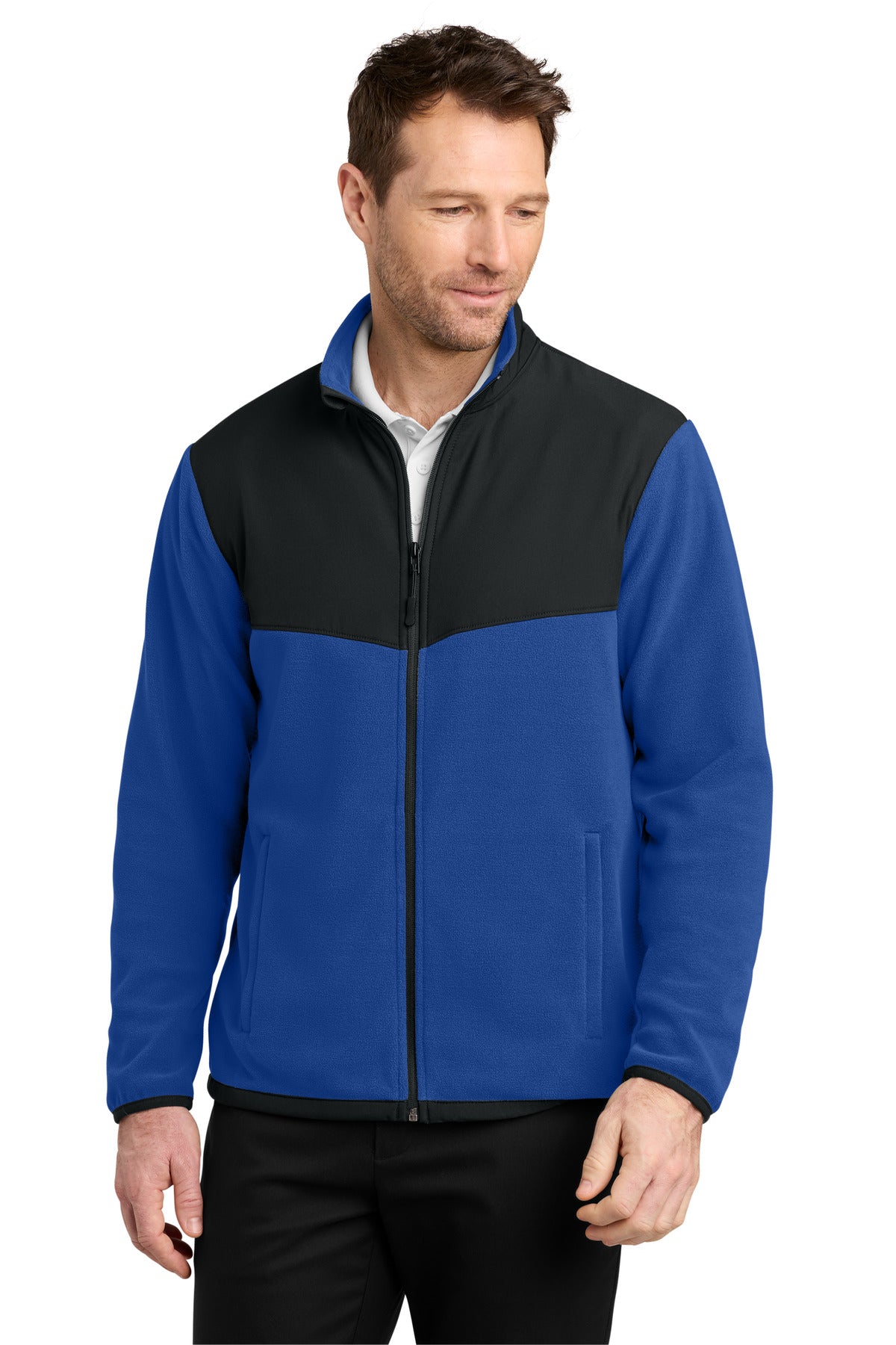 Port Authority F180 Therma-Tek Fleece Jacket