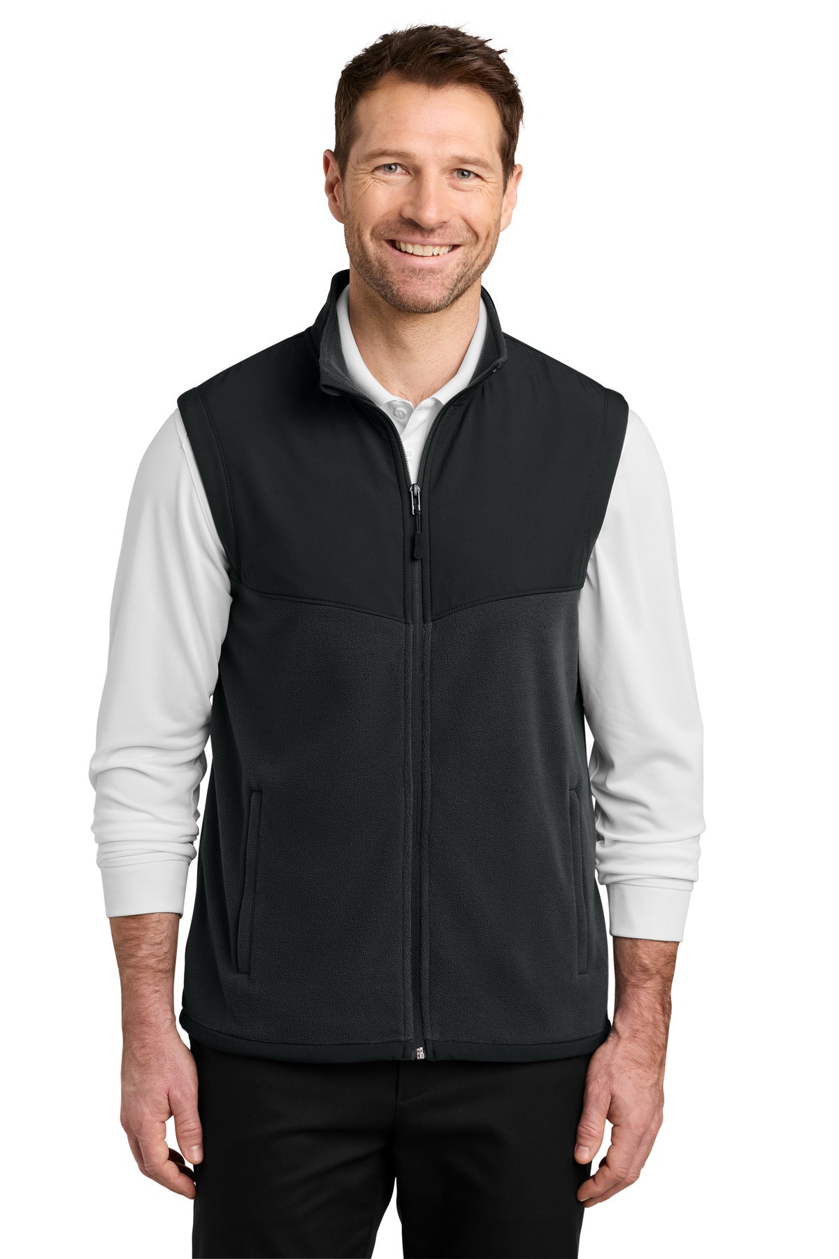 Port Authority F181 Therma-Tek Fleece Vest