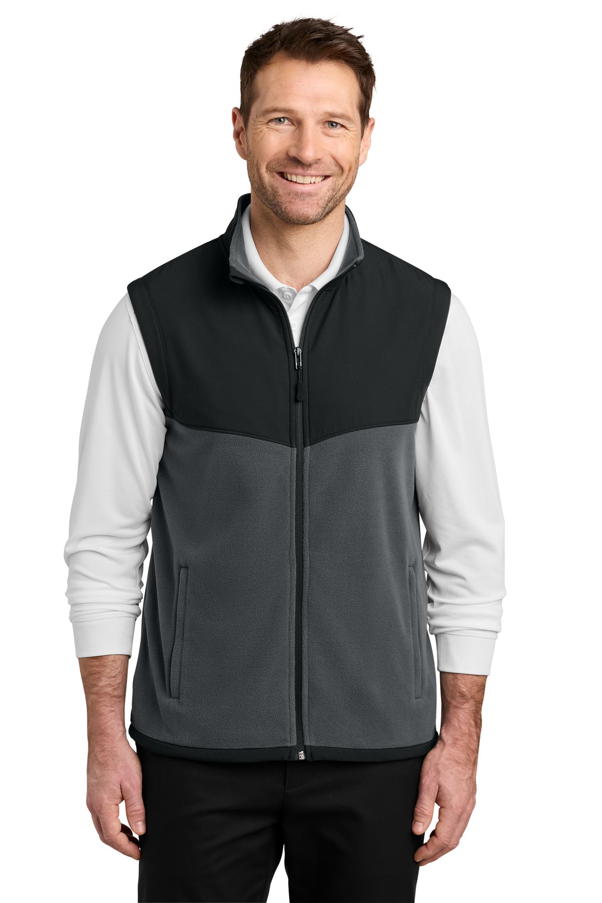 Port Authority F181 Therma-Tek Fleece Vest