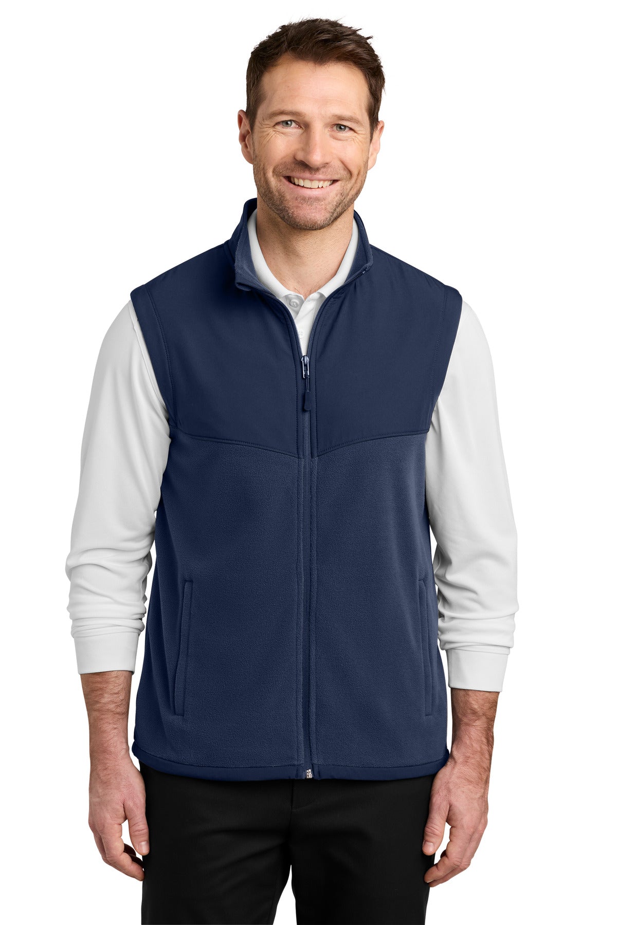 Port Authority F181 Therma-Tek Fleece Vest