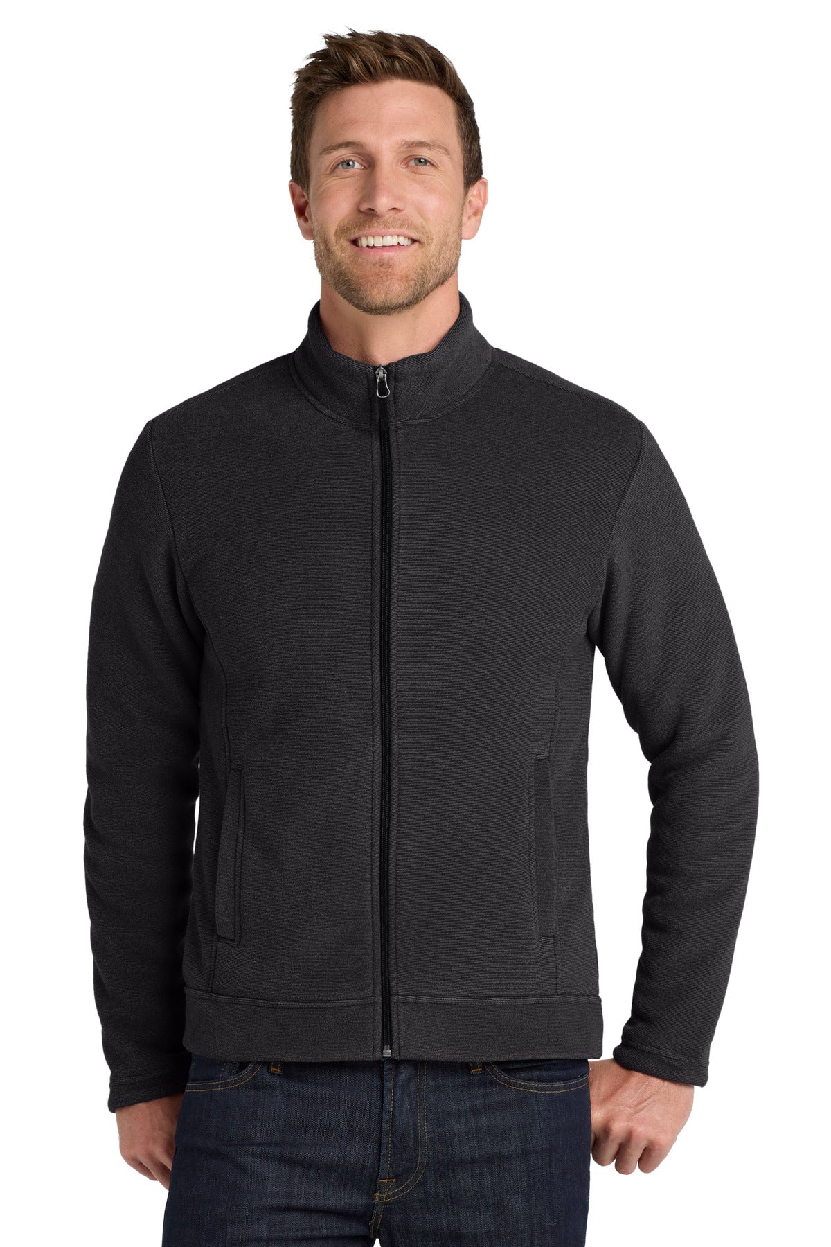 Port Authority F211 Ultra Warm Brushed Fleece Jacket