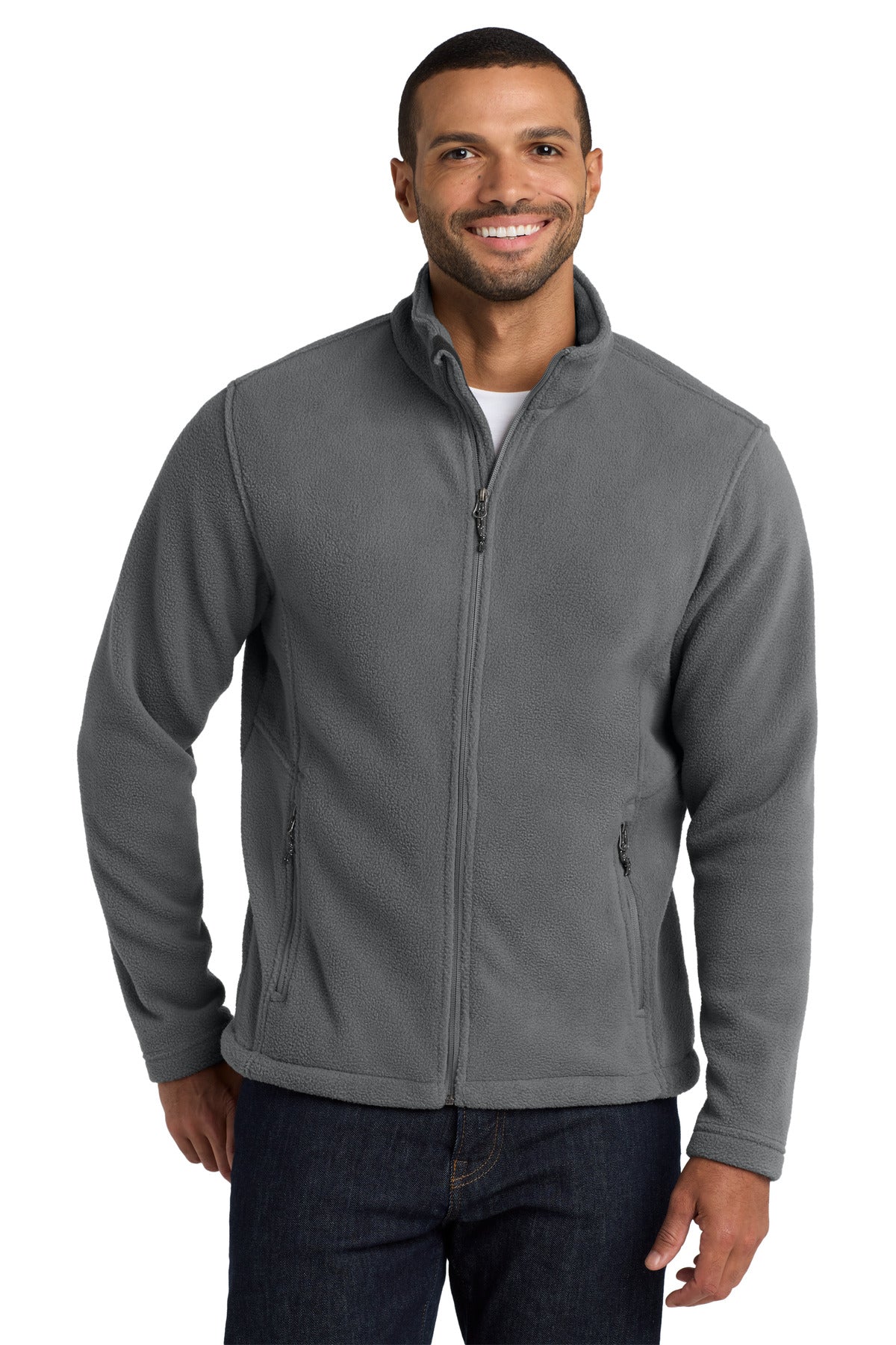 Port Authority F217 Value Fleece Jacket Wholesale Blank