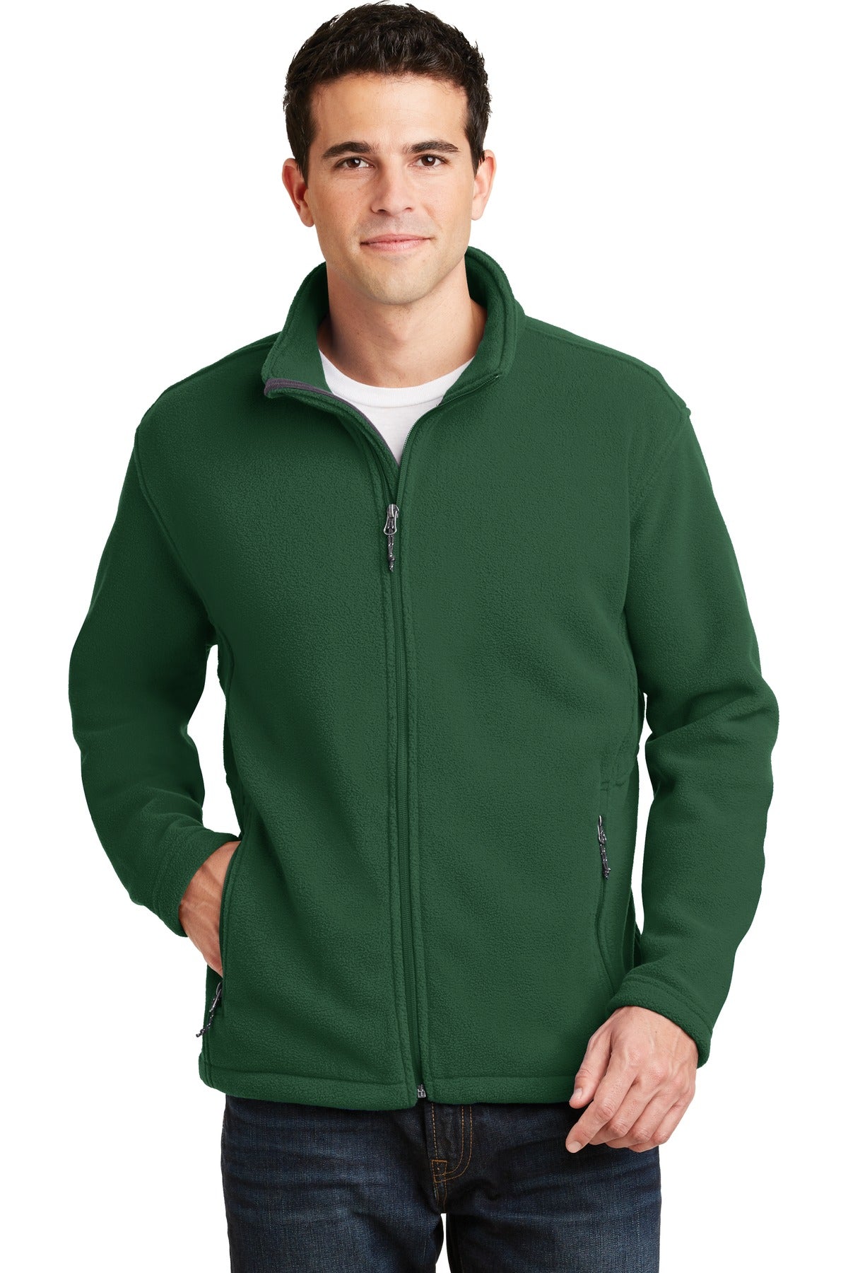 Port Authority ® Value Fleece Jacket. F217 - Port Authority F217