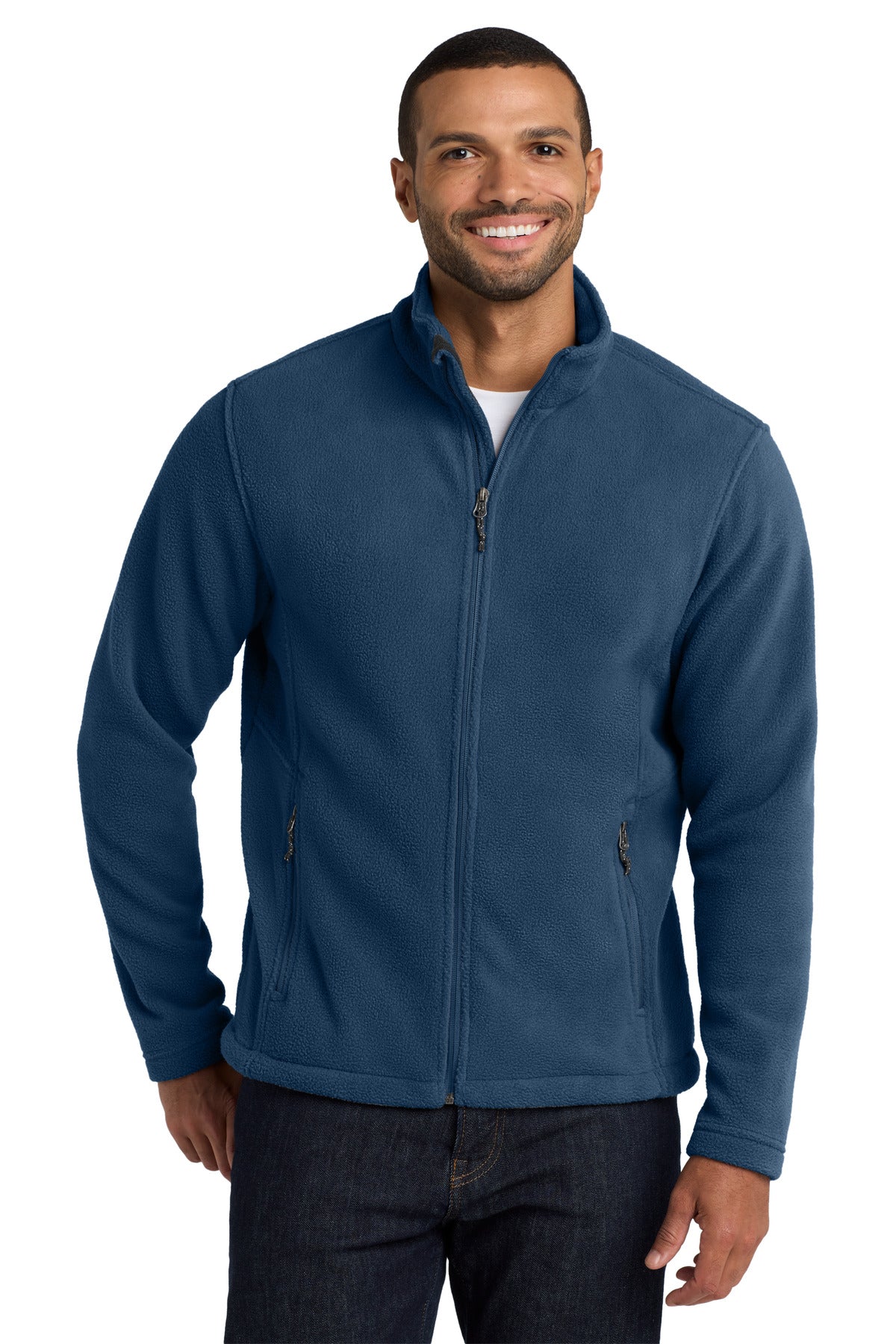 Port Authority F217 Value Fleece Jacket Wholesale Blank