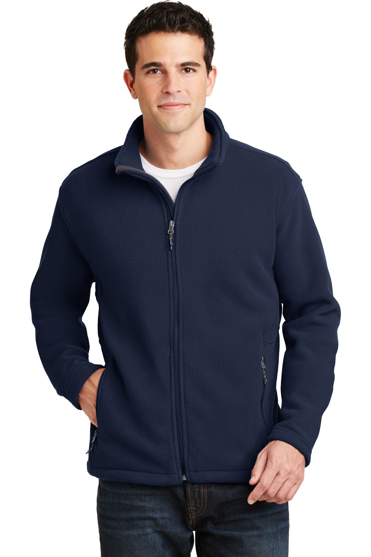 Port Authority ® Value Fleece Jacket. F217 - Port Authority F217