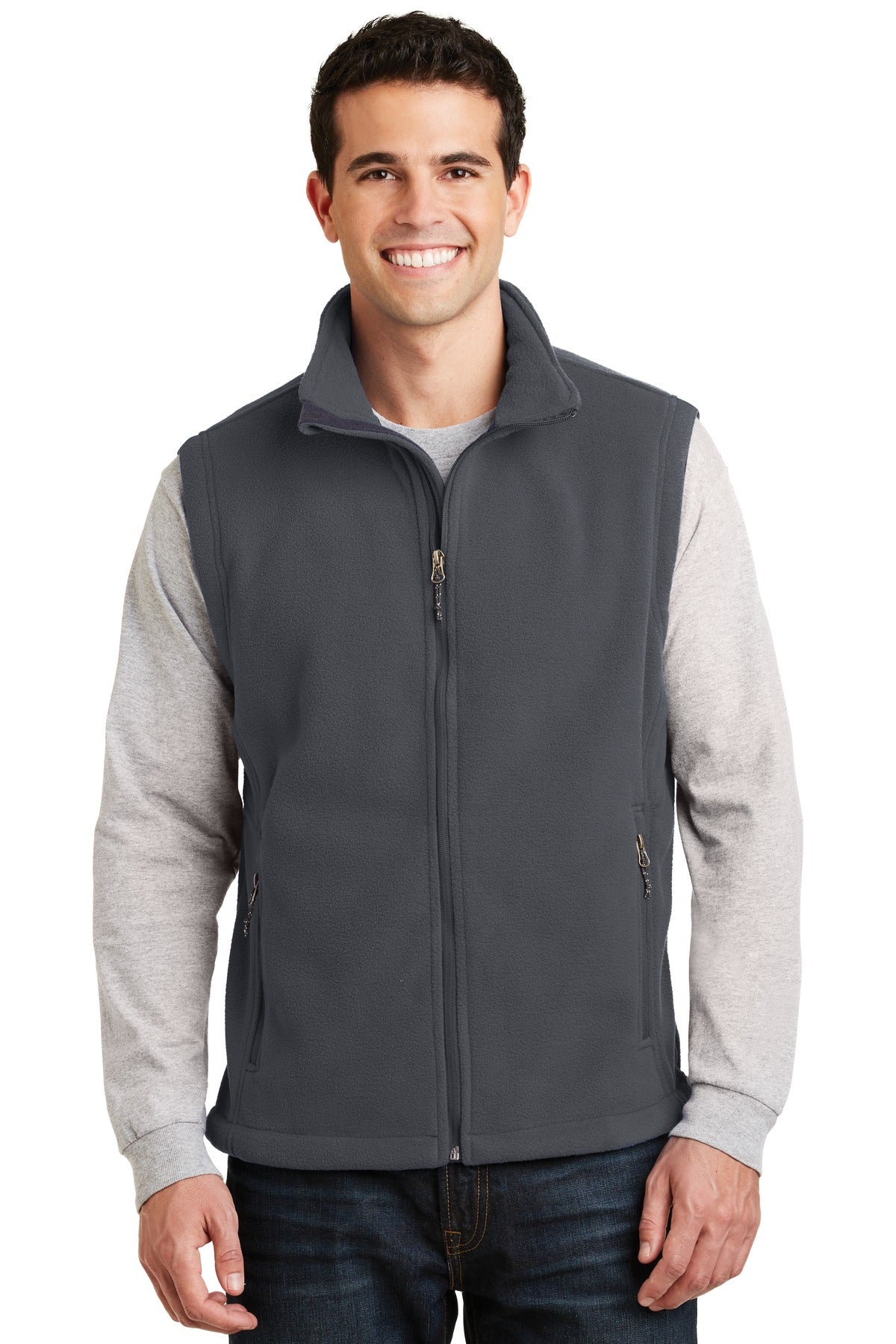 Port Authority ® Value Fleece Vest. F219 - Port Authority F219