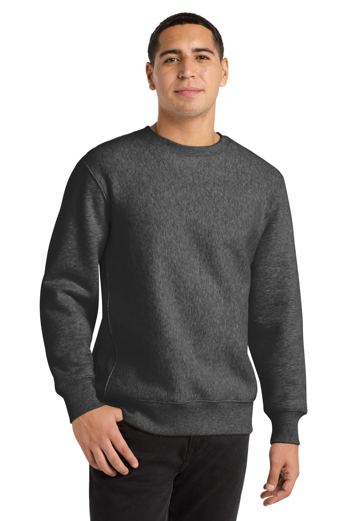 Sport-Tek F280 Super Heavyweight Crewneck Sweatshirt Wholesale Blank Fleece