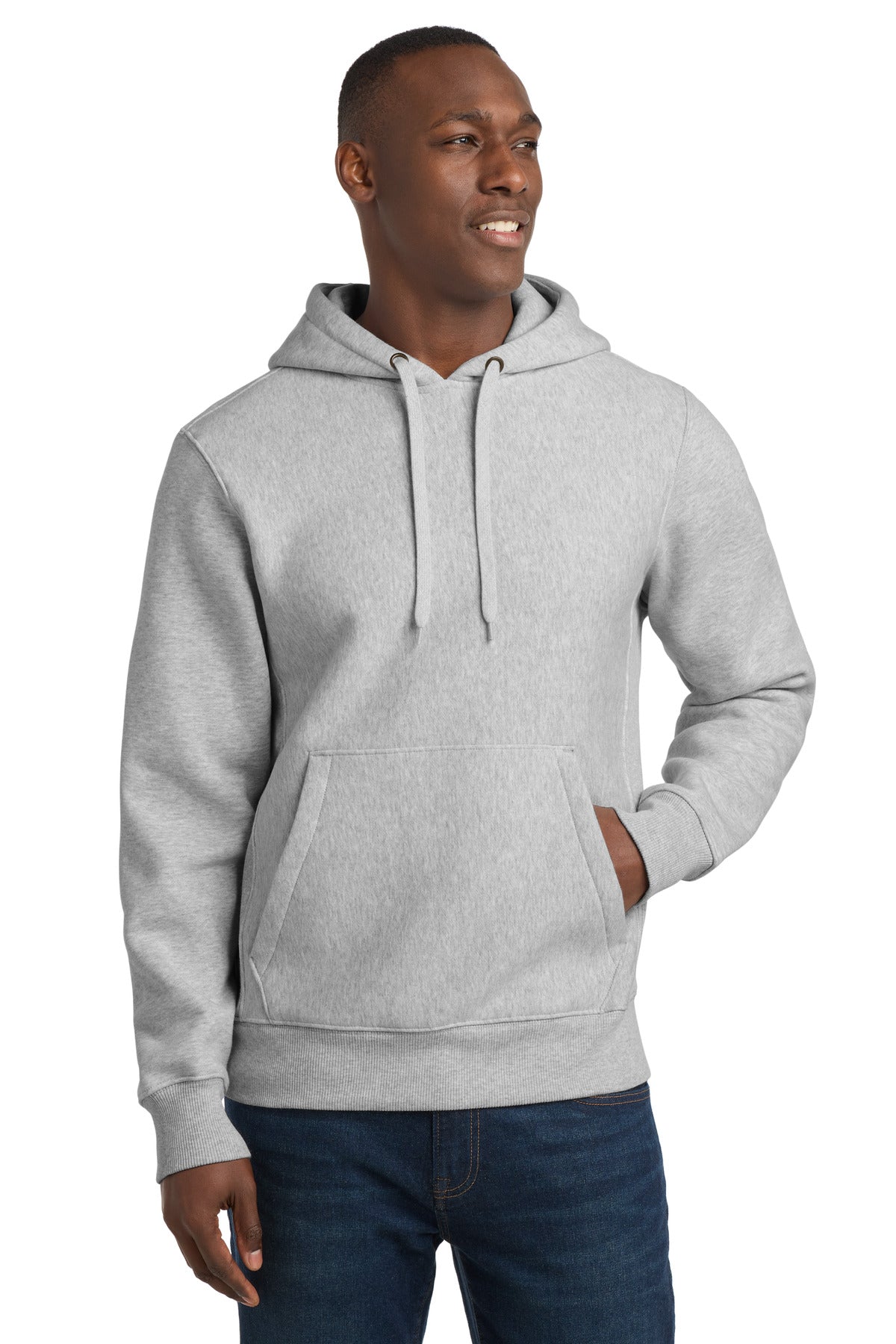 Sport-Tek ® Super Heavyweight Pullover Hooded Sweatshirt. F281 - Sport-Tek F281