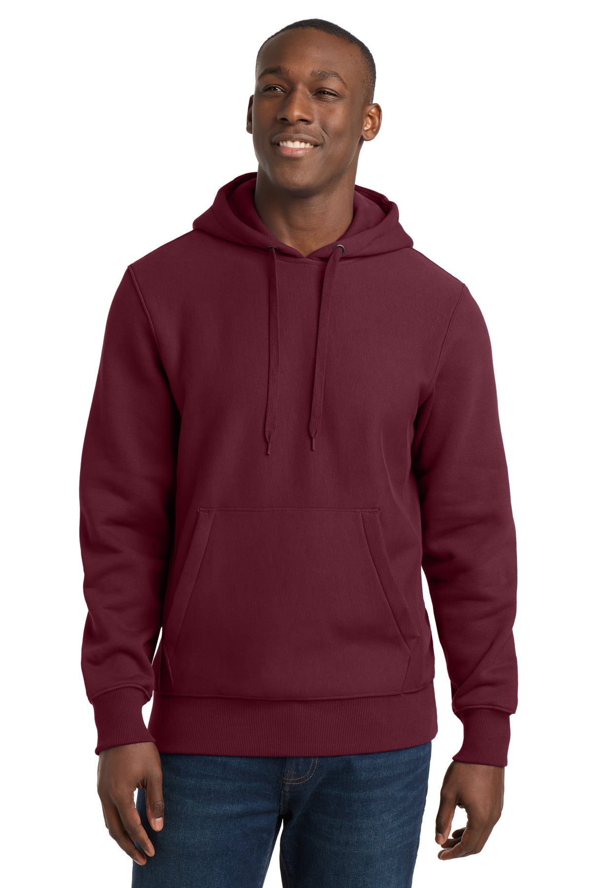 Sport-Tek F281 Super Heavyweight Pullover Hoodie