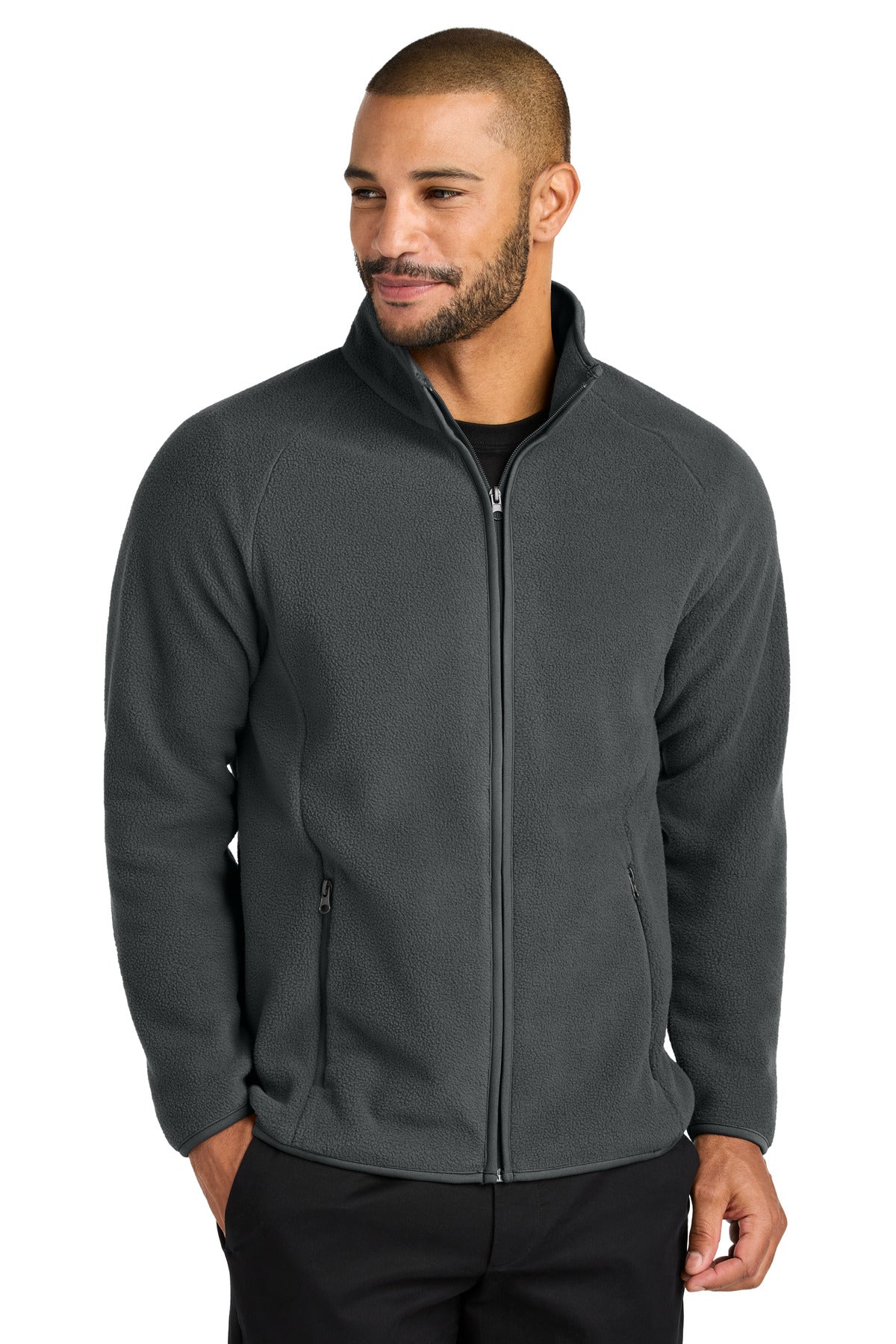 Port Authority F700 C-FREE Raglan Fleece