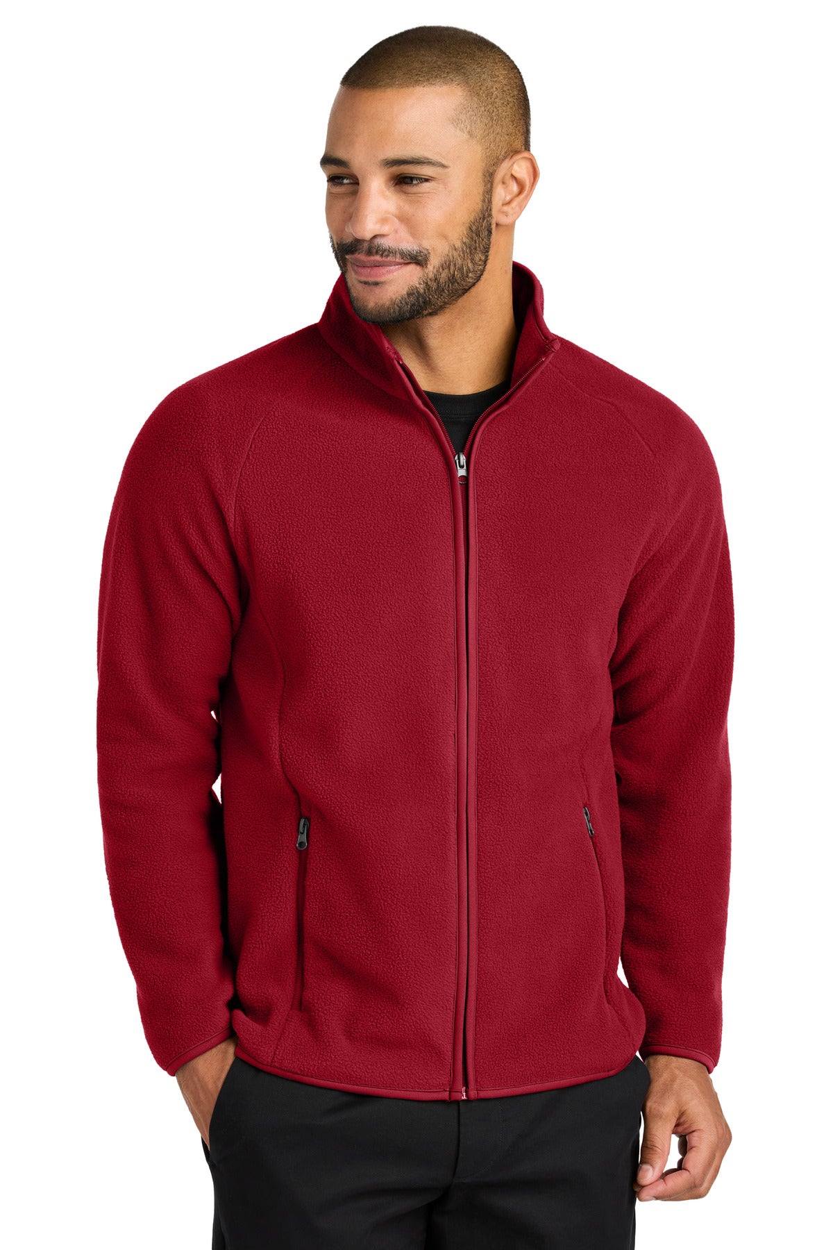 Port Authority F700 C-FREE Raglan Fleece | Wholesale