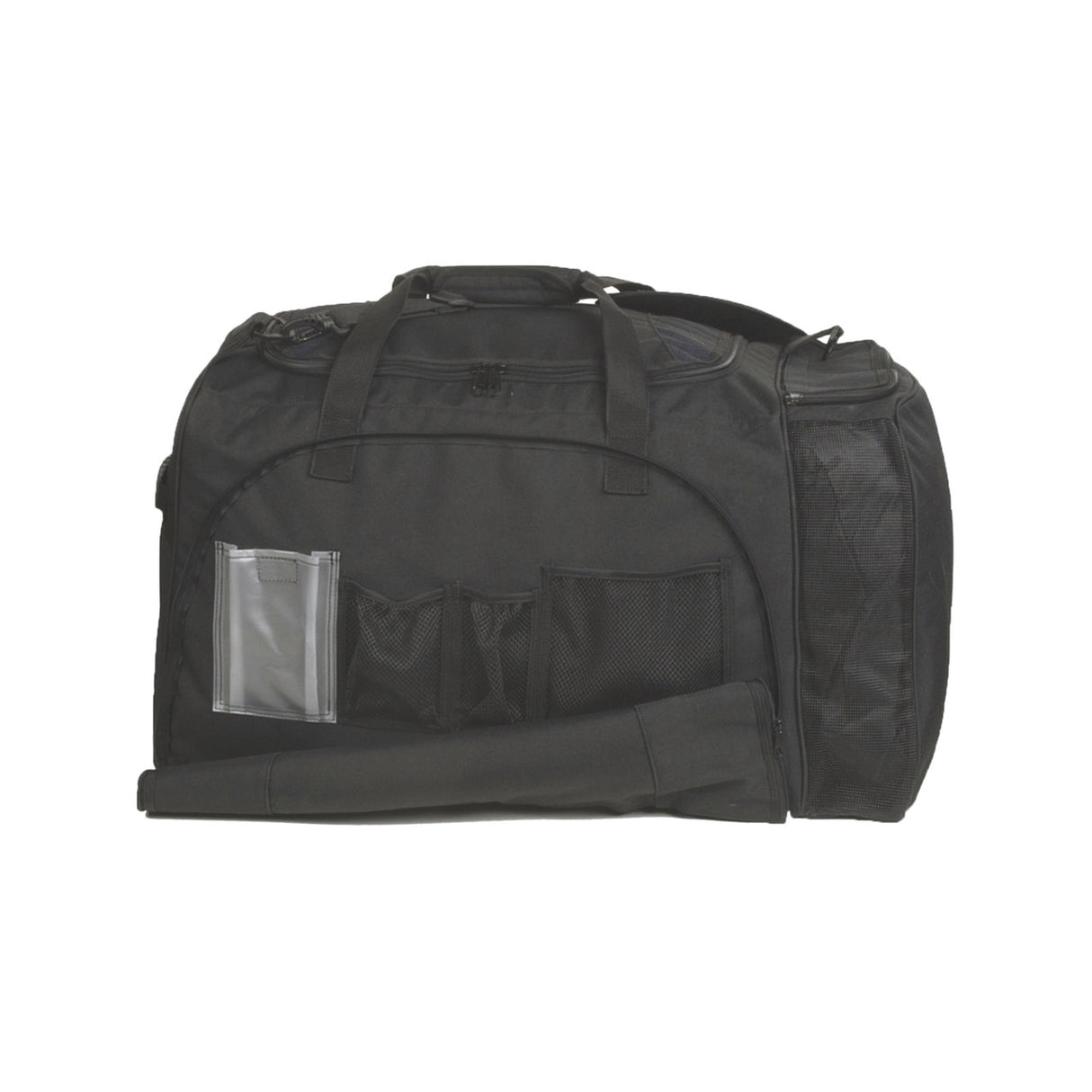 FOOTBALL EQUIPMENT BAG BLACK
