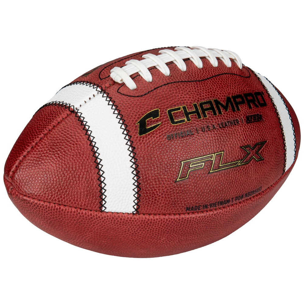 Champro FLX Leather Football | Champro FB8
