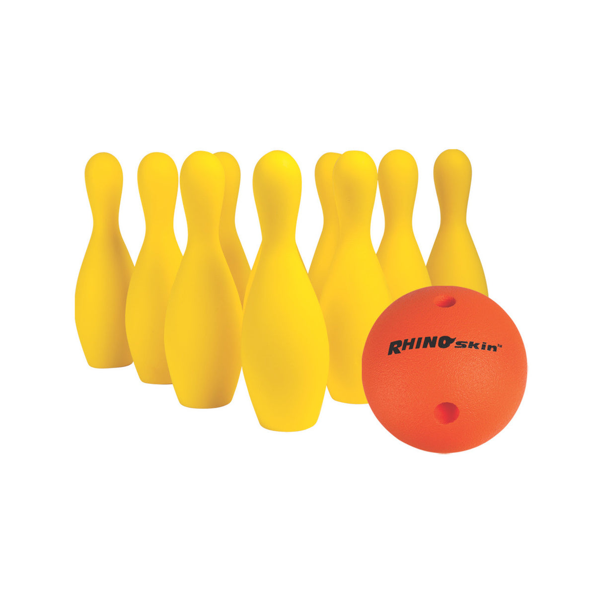 Champion Sports FOAM BOWLING SET
