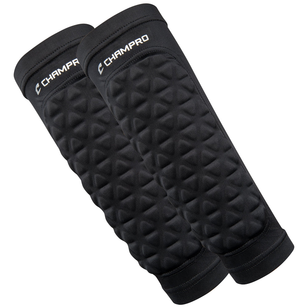 Champro TRI-FLEX Forearm Sleeves | Champro FCFP2 Champro BLACK YOUTH