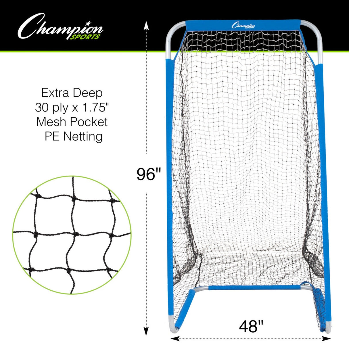 Champion Sports FOOTBALL KICKING SCREEN