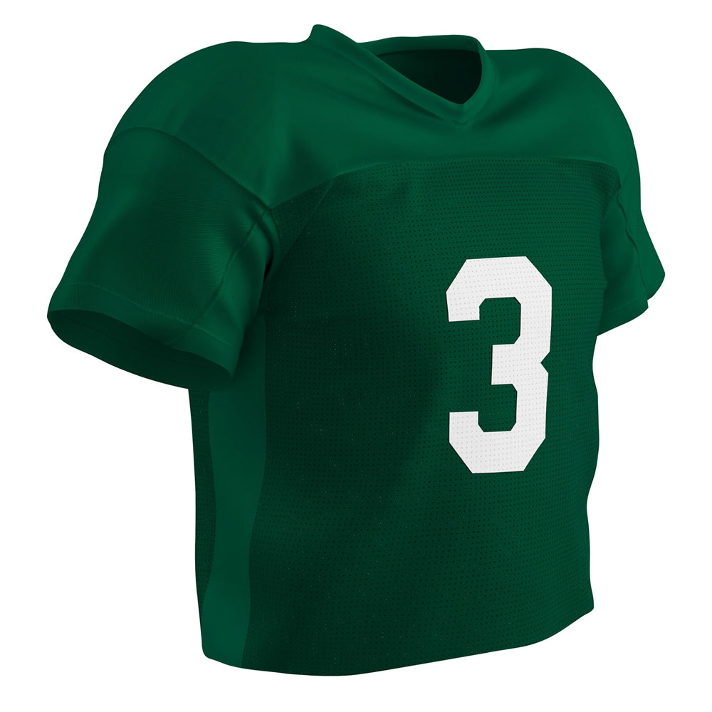 Champro Tribal Football/Lacrosse Jersey | Champro FLJ3 Champro SCARLET M