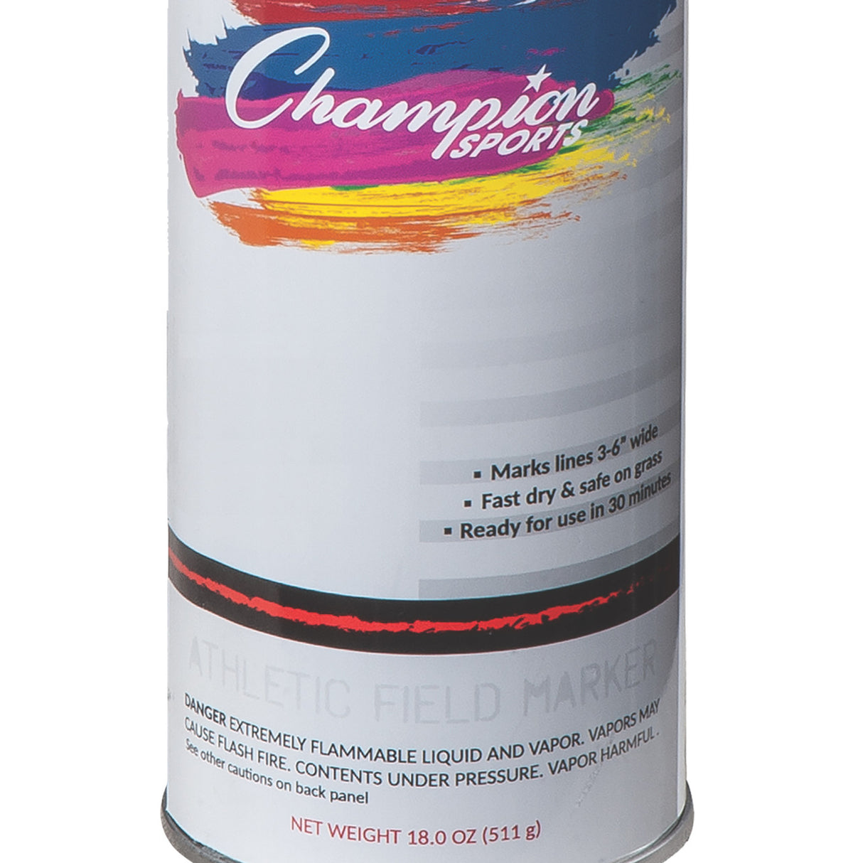 FIELD MARKING PAINT BRITE WHITE