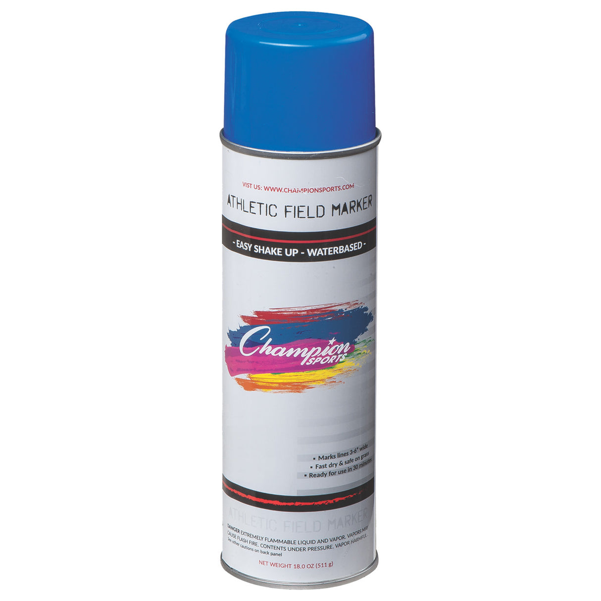 FIELD MARKING PAINT BRITE WHITE