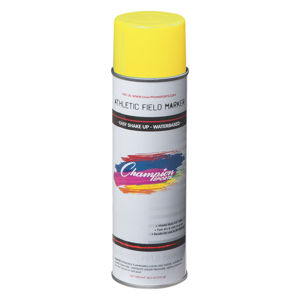 FIELD MARKING PAINT BRITE WHITE