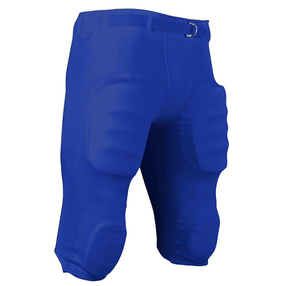 Champro TOUCHBACK Football Practice Pant | Champro FP12 Champro BLACK XS