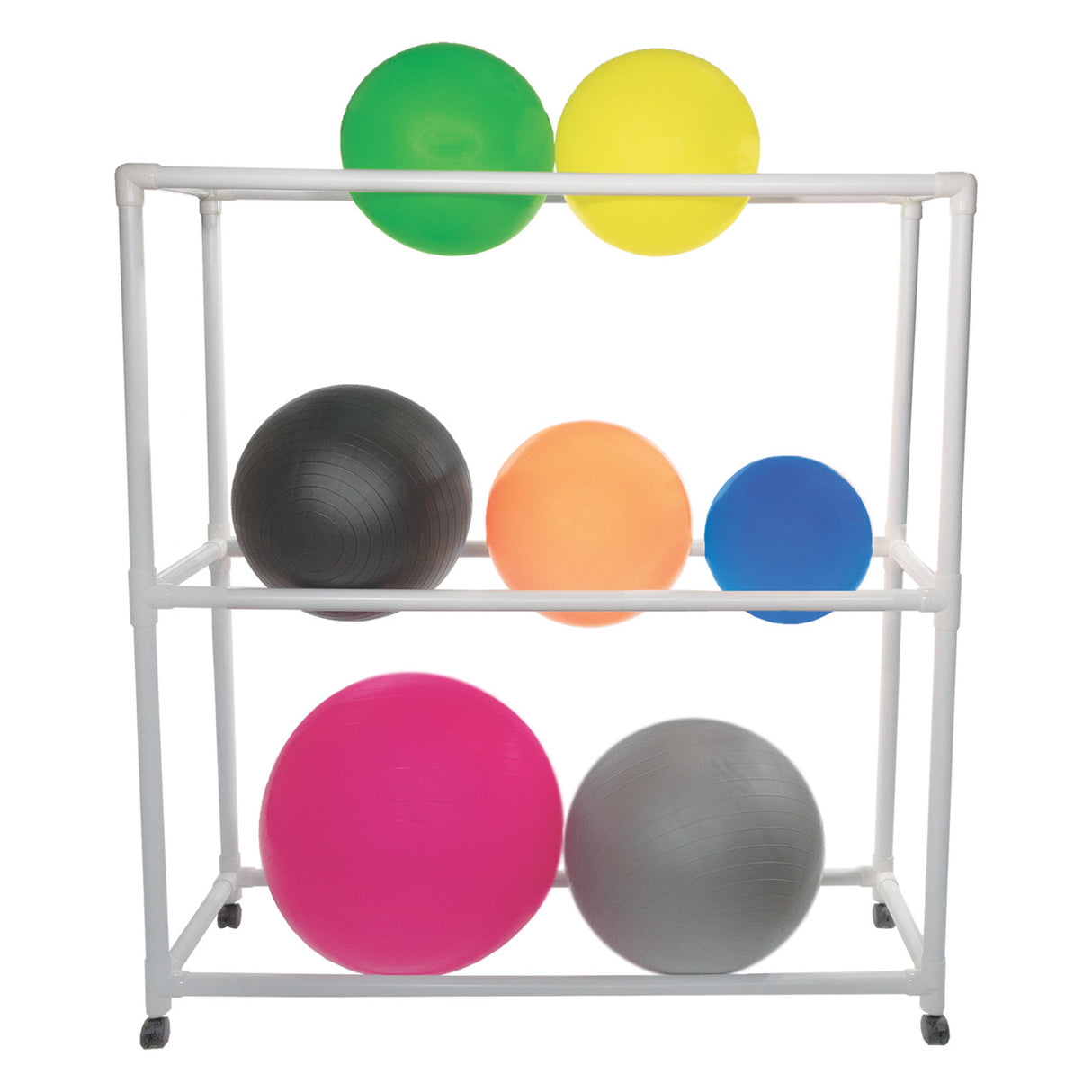9-BALL ABS STORAGE CART