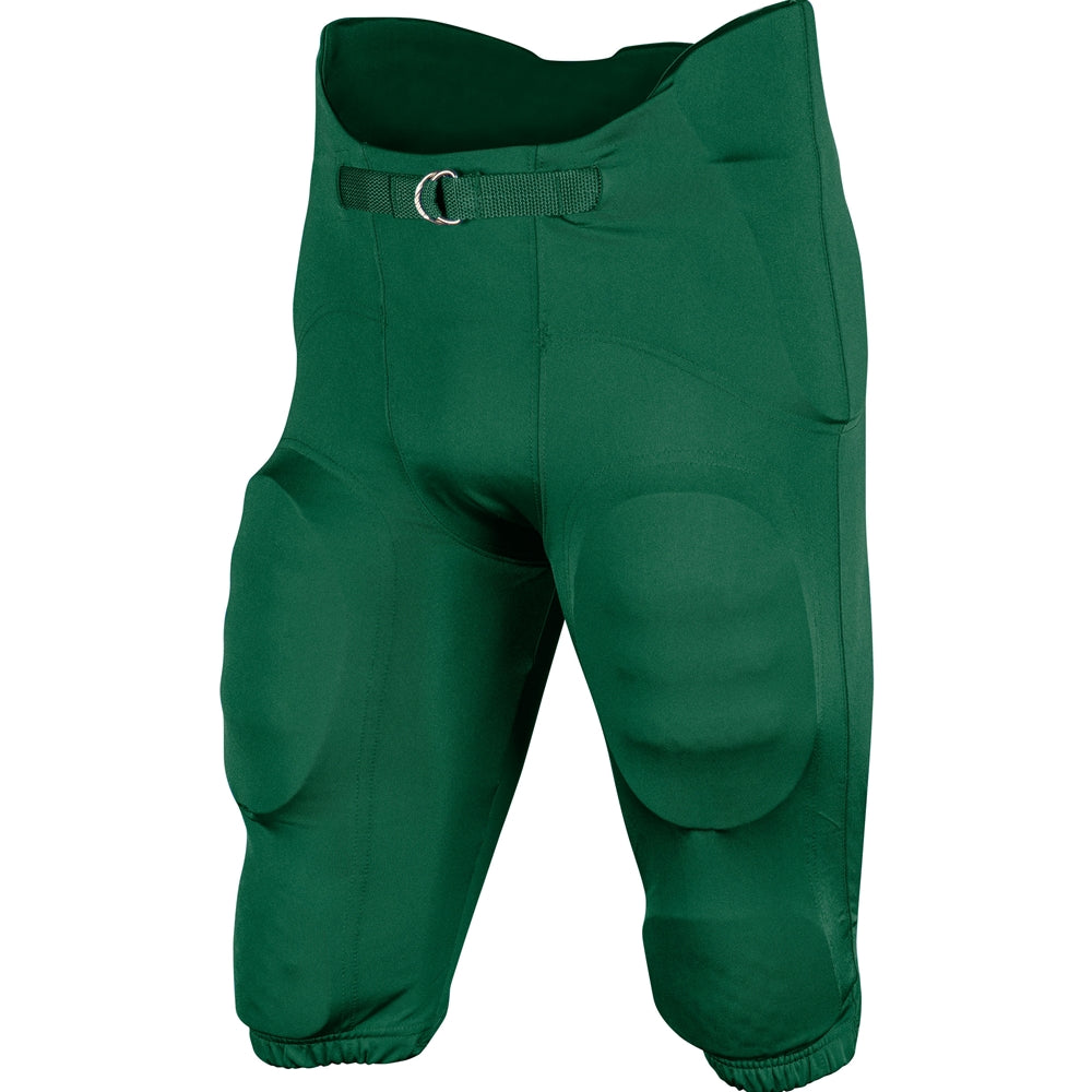 TERMINATOR 3 INTEGRATED FOOTBALL PANT W/BUILT-IN PADS | Champro FPU19 Accessories Champro Sports
