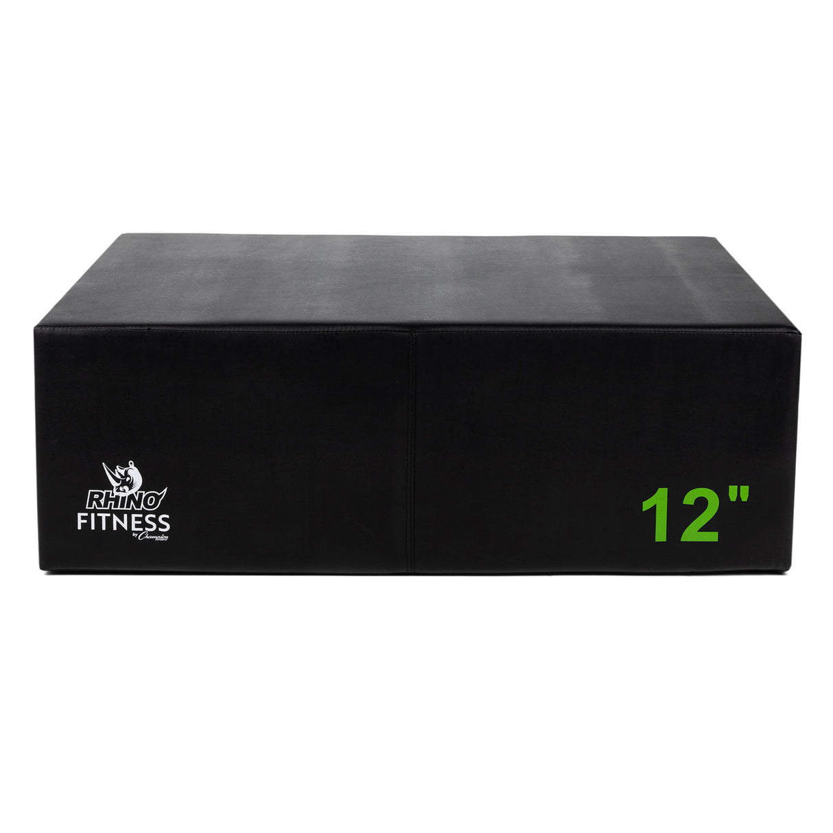 Champion Sports FOAM PLYO BOX 12" H