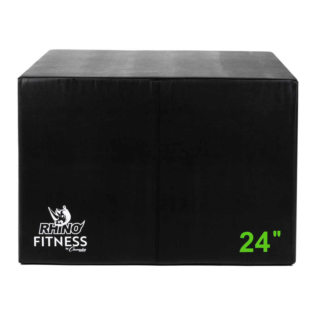 Champion Sports FOAM PLYO BOX 12" H
