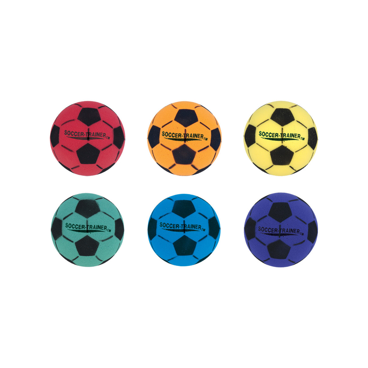 8" ULTRA FOAM SOCCER BALL SET